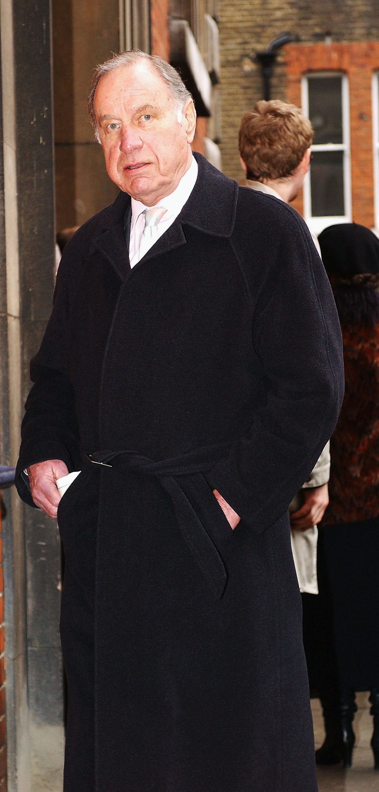 Geoffrey Palmer photo 2