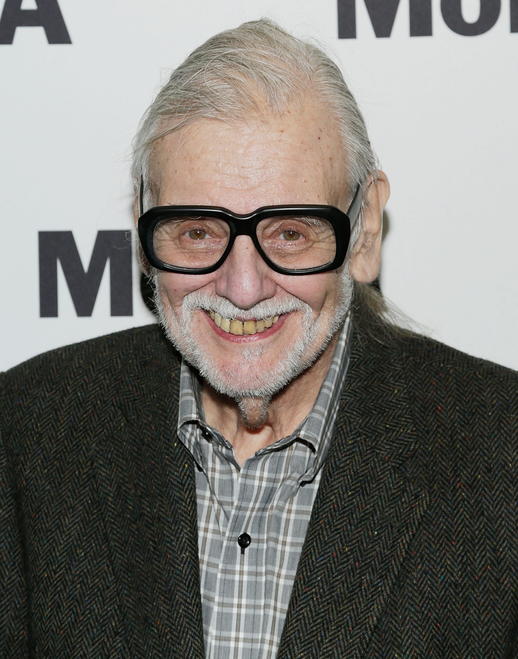 George A. Romero photo