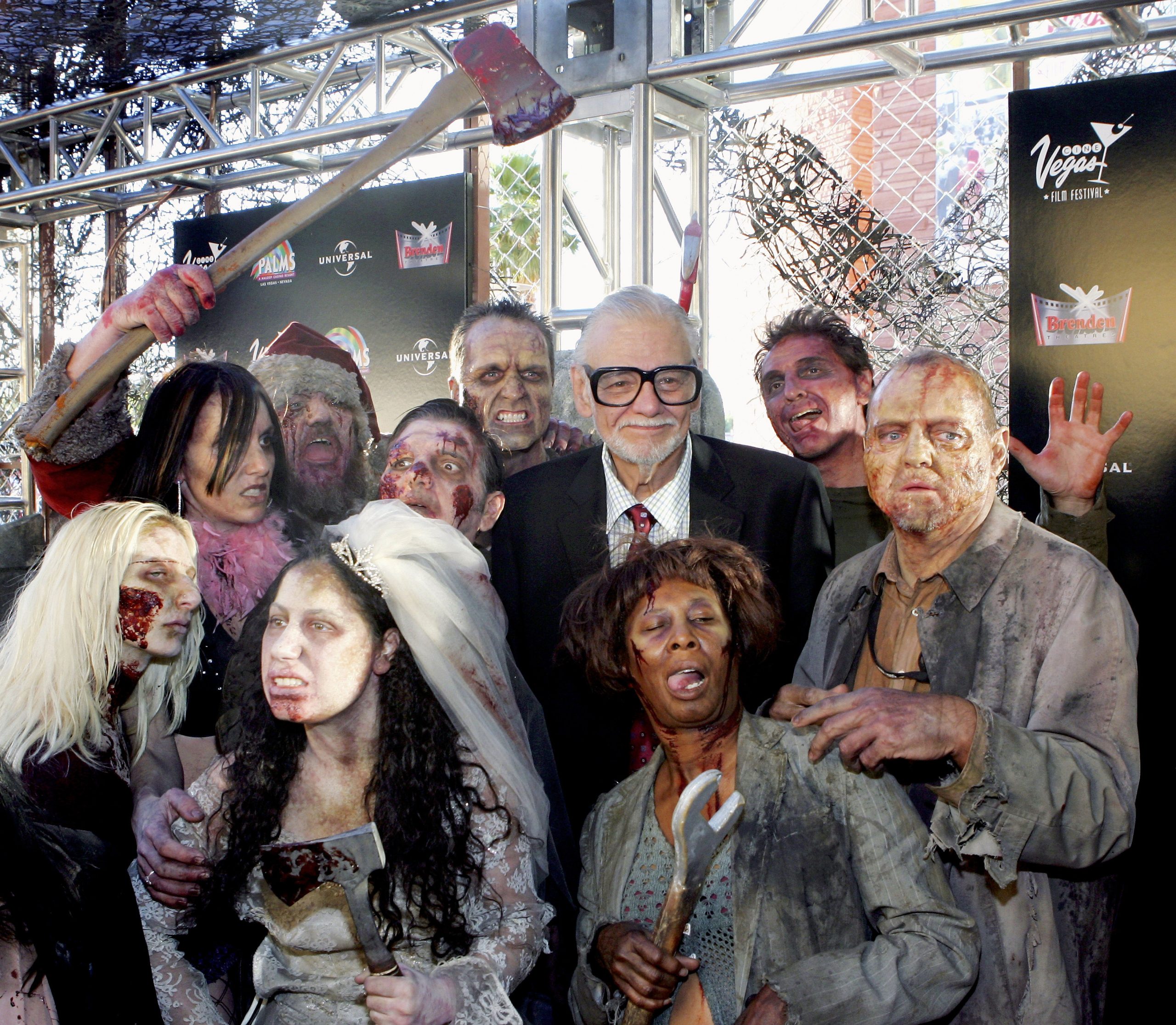 George A. Romero photo 2