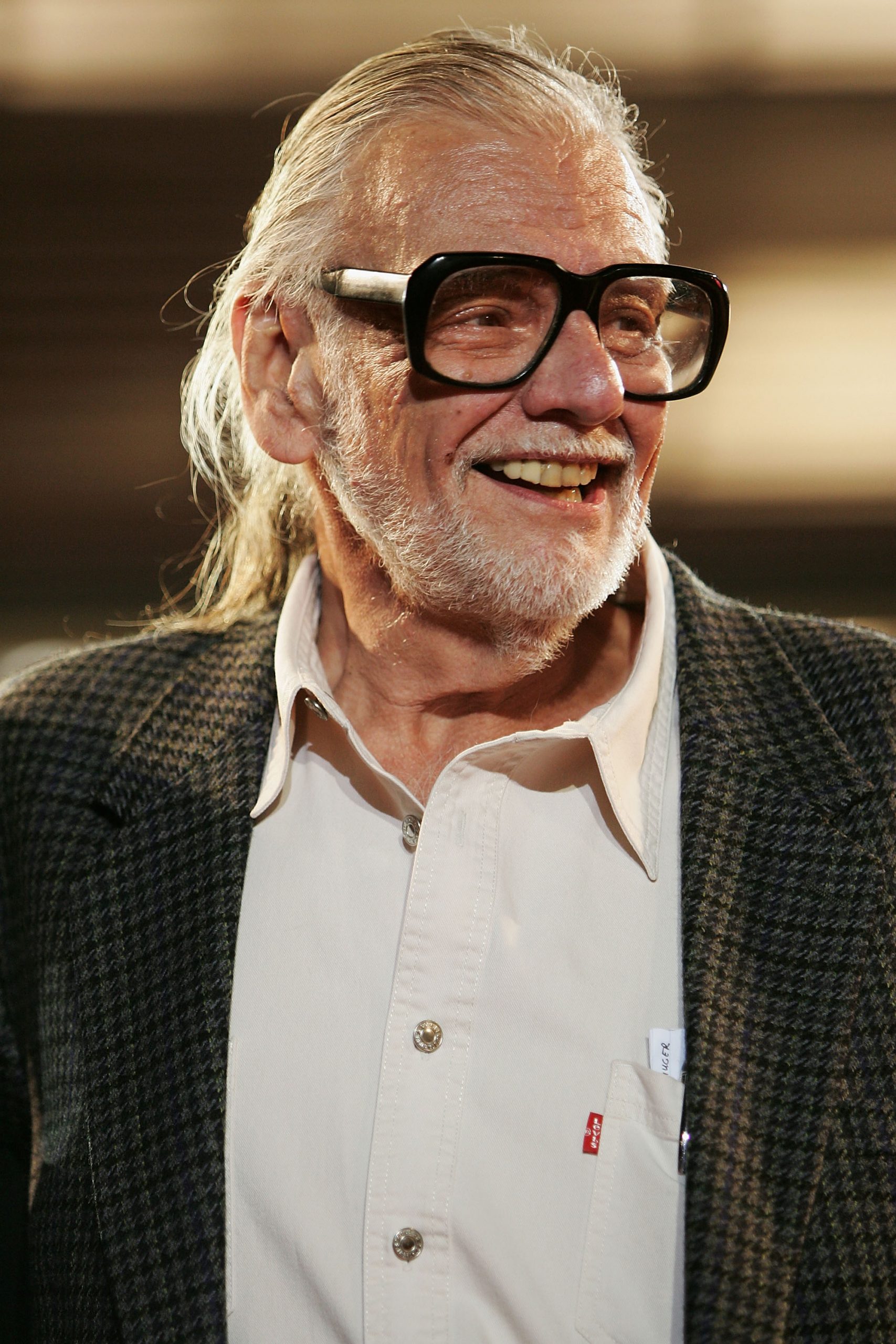 George A. Romero photo 3