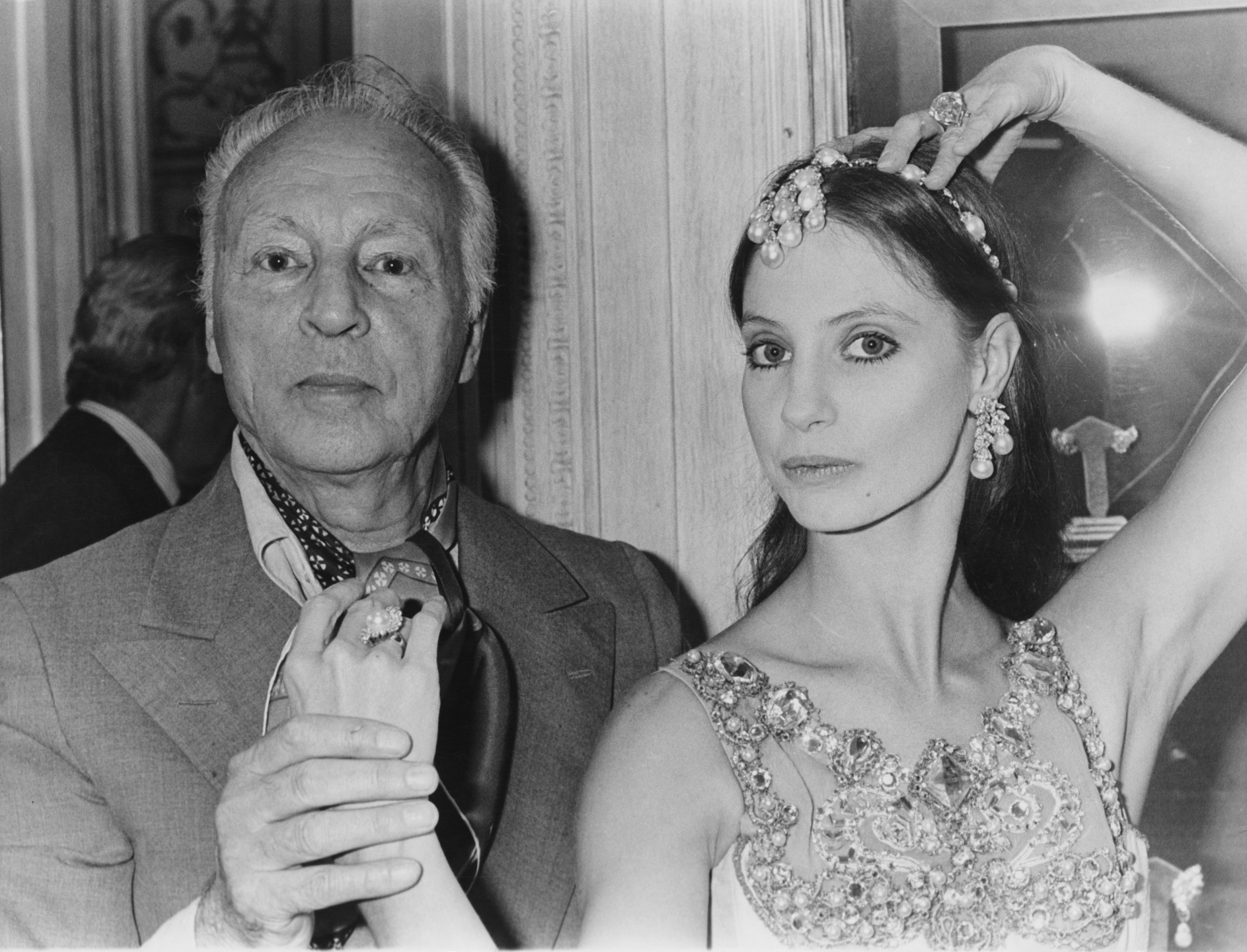 George Balanchine photo 2