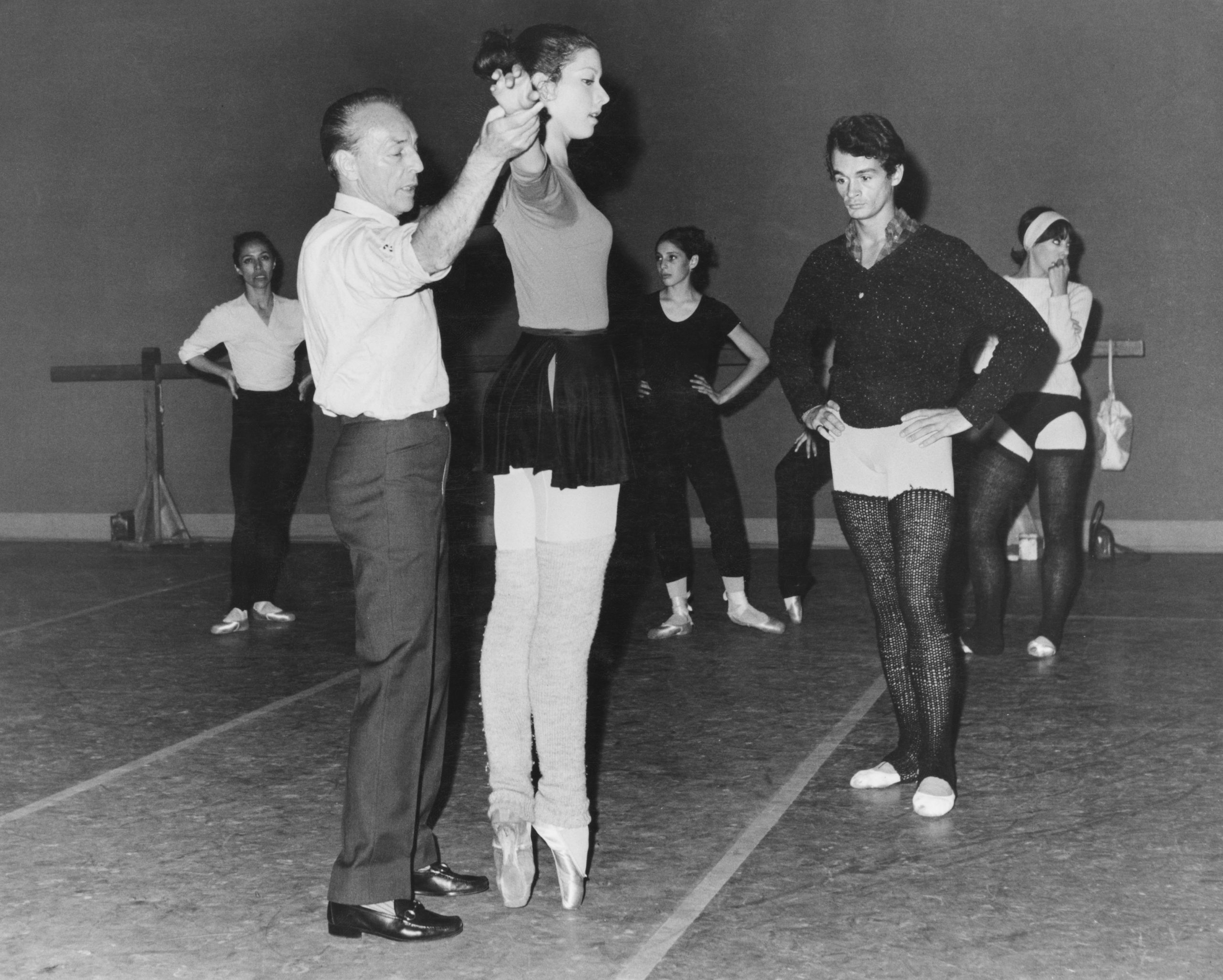 George Balanchine photo 3