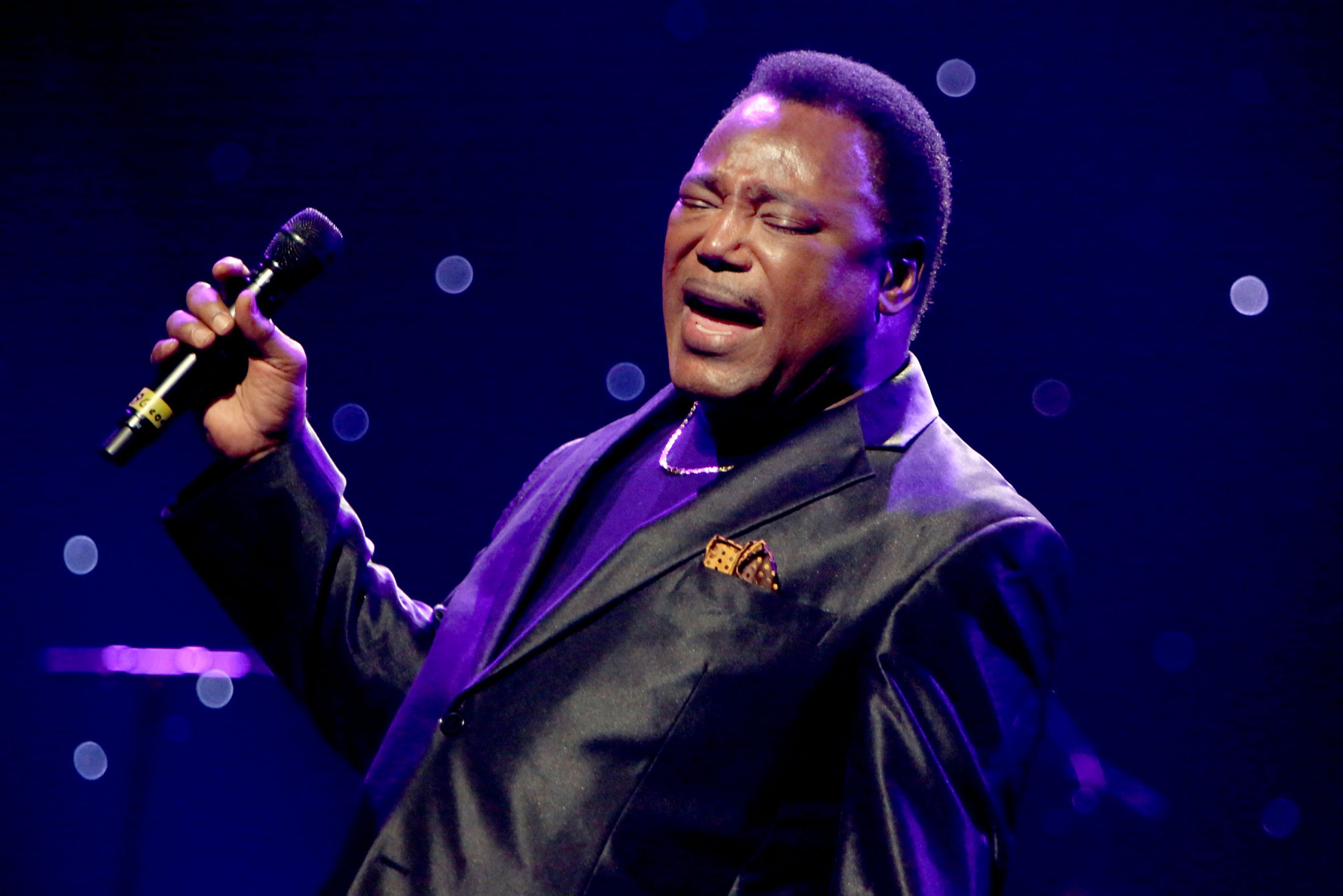 George Benson photo 3