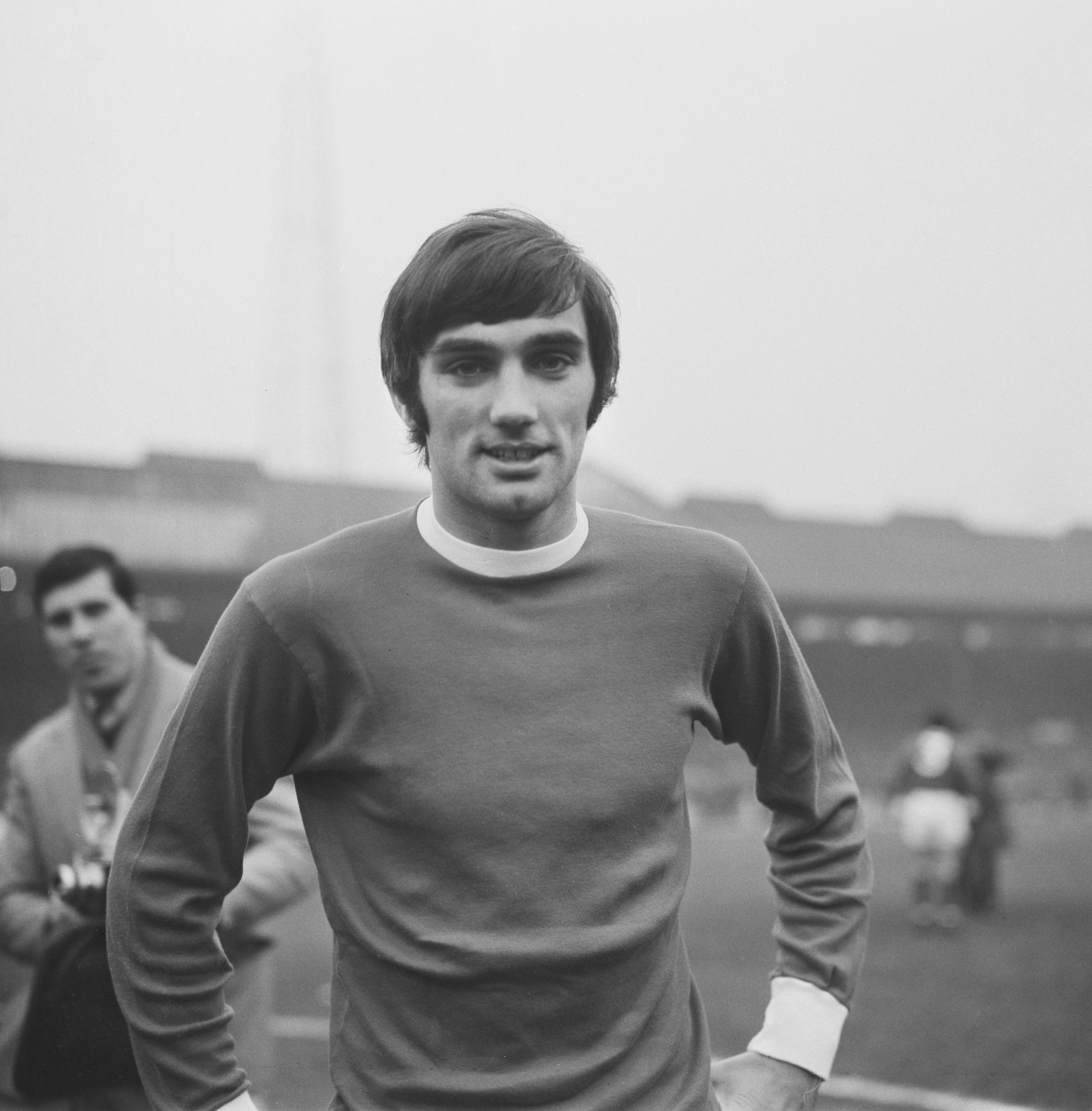 George Best photo 2