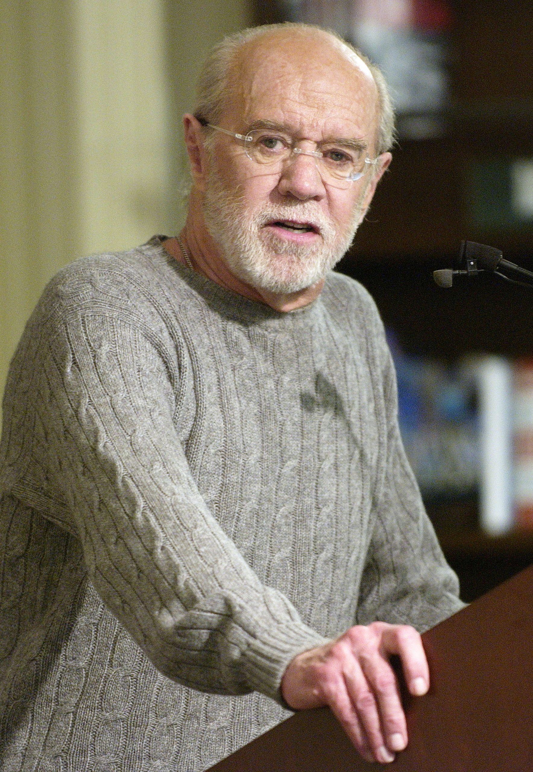 George Carlin photo