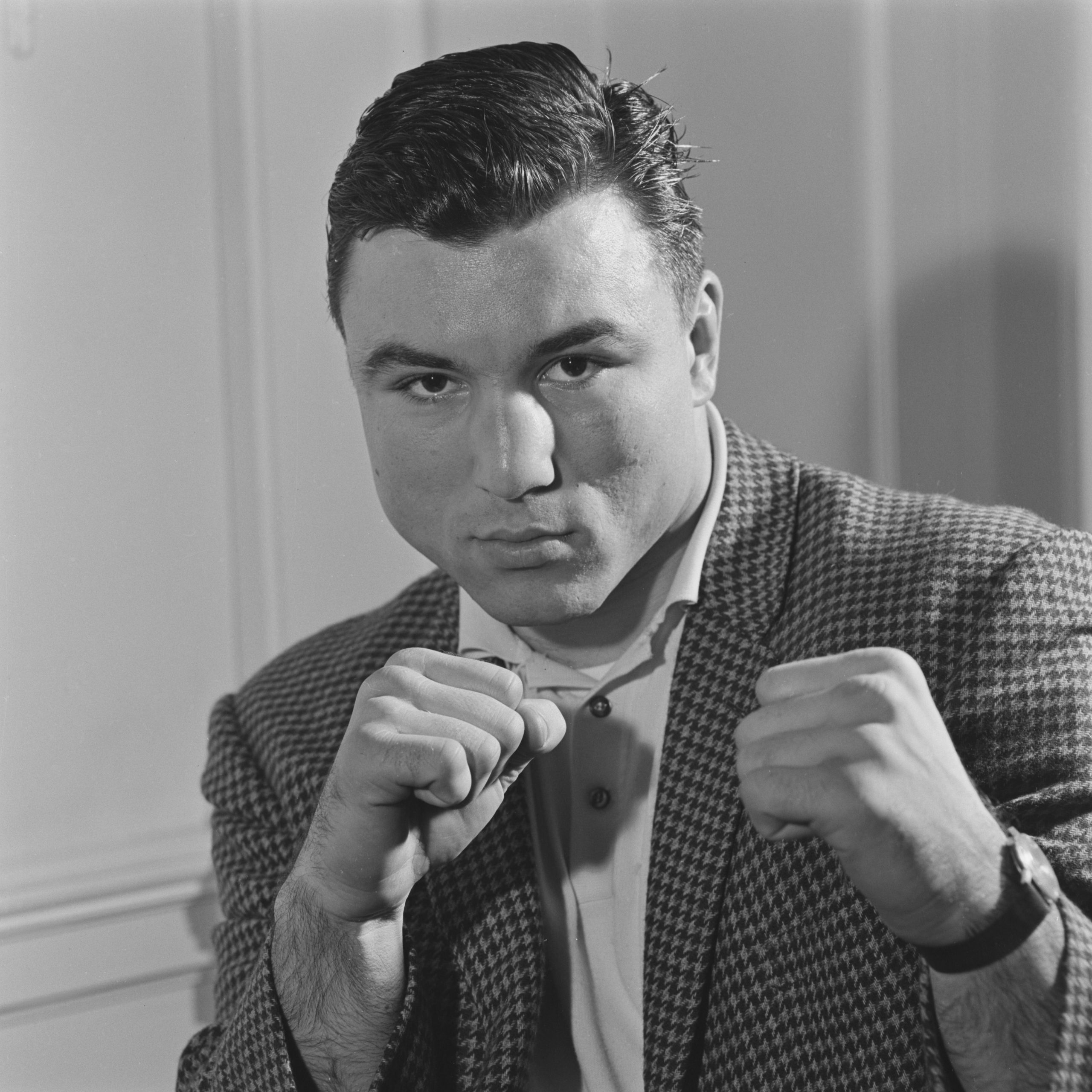 George Chuvalo photo 3