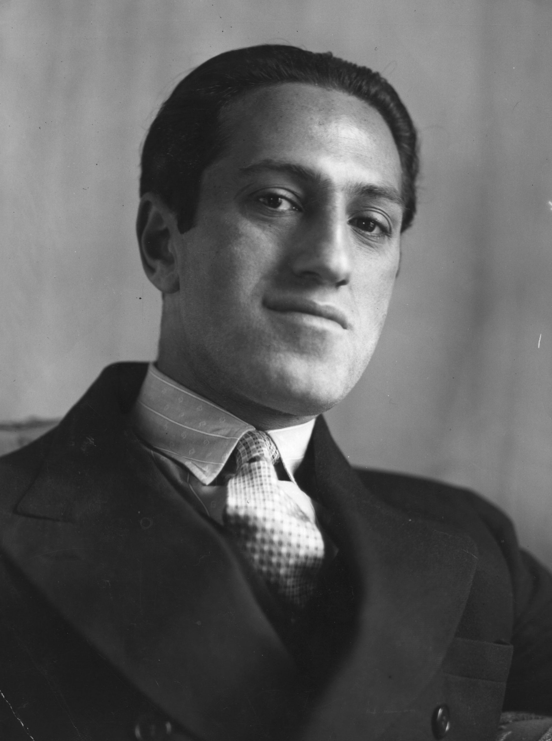 George Gershwin photo