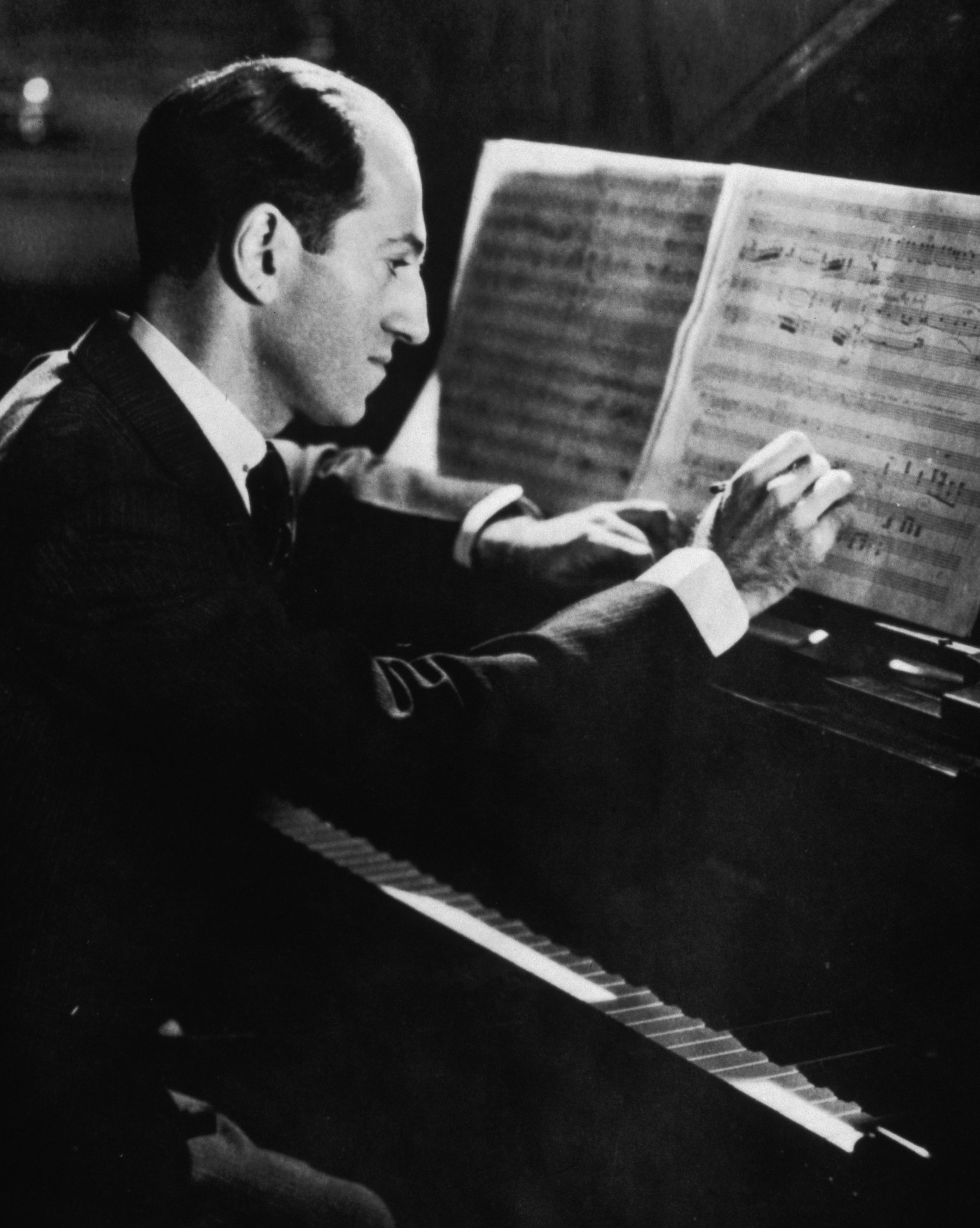 George Gershwin photo 2