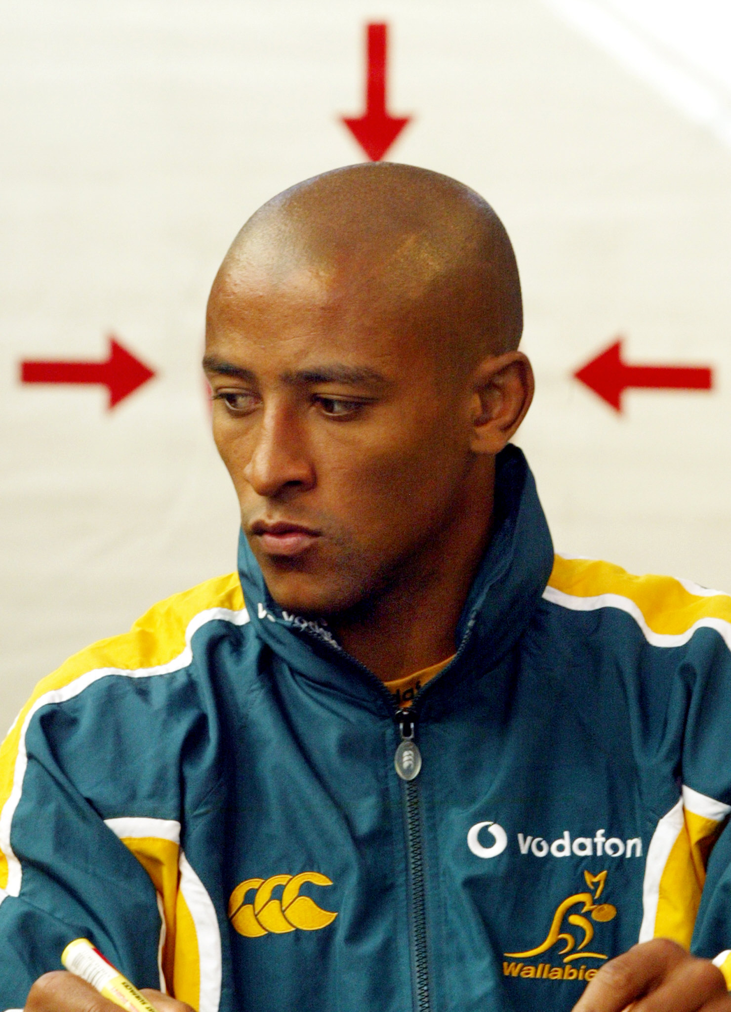 George Gregan photo 3