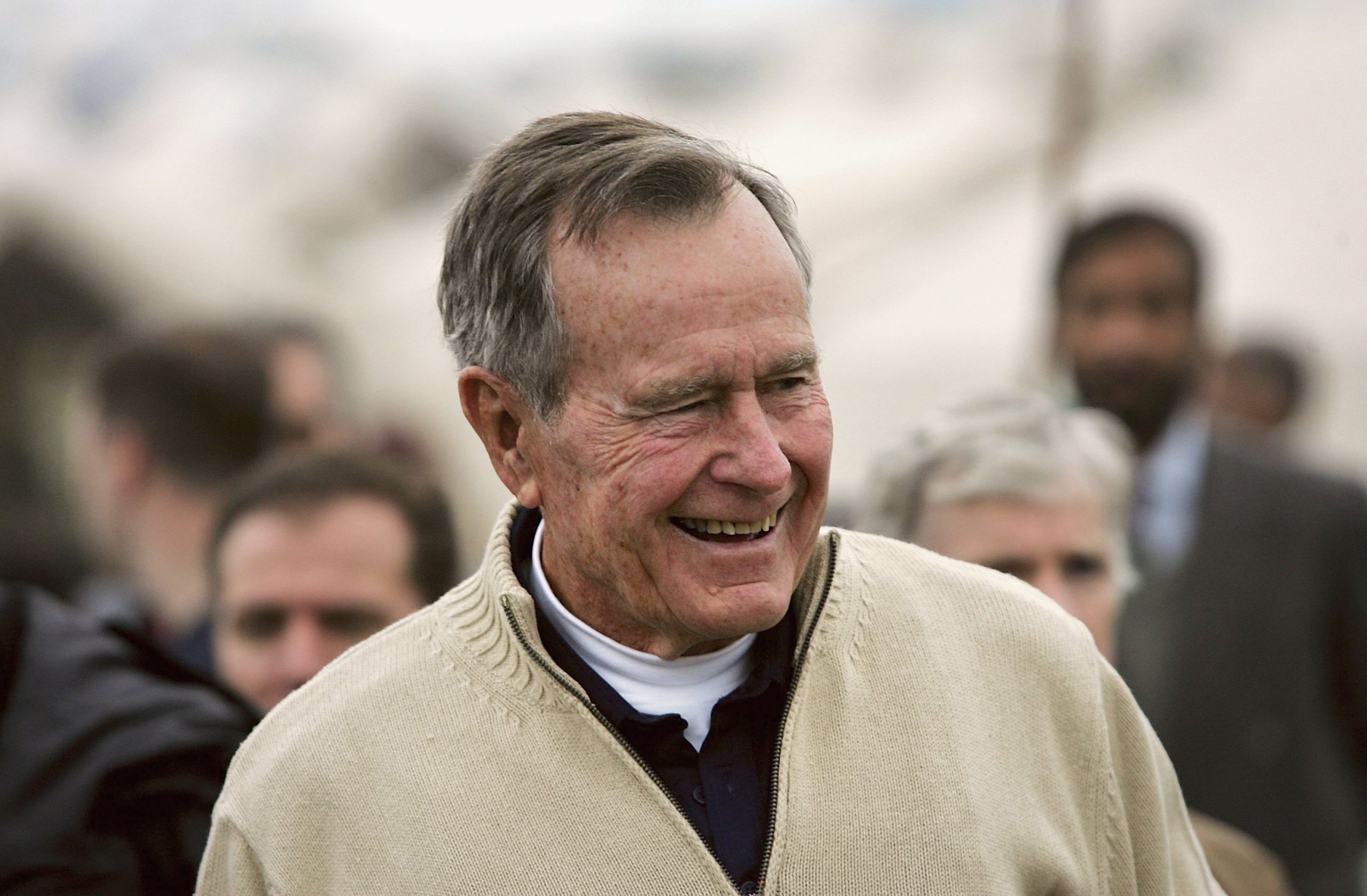 George H. W. Bush photo 3