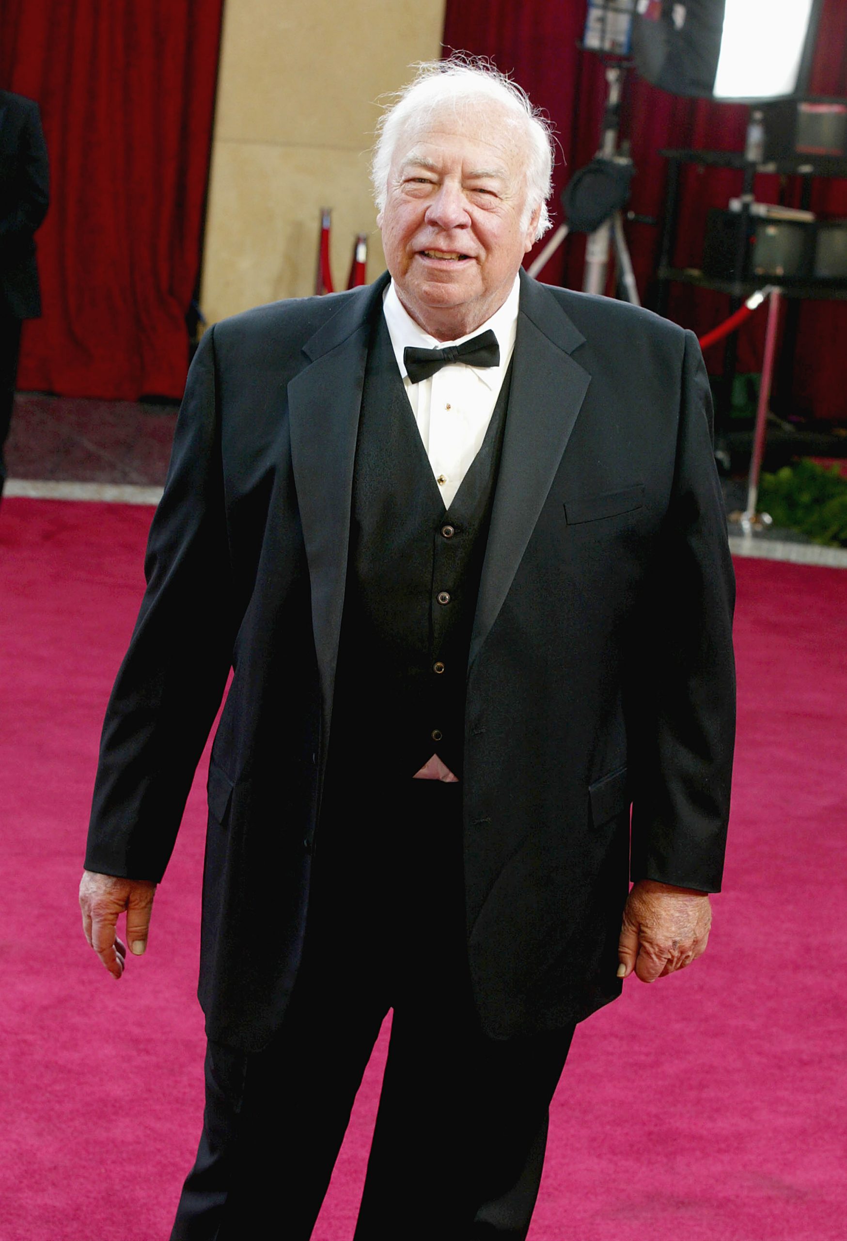 George Kennedy photo