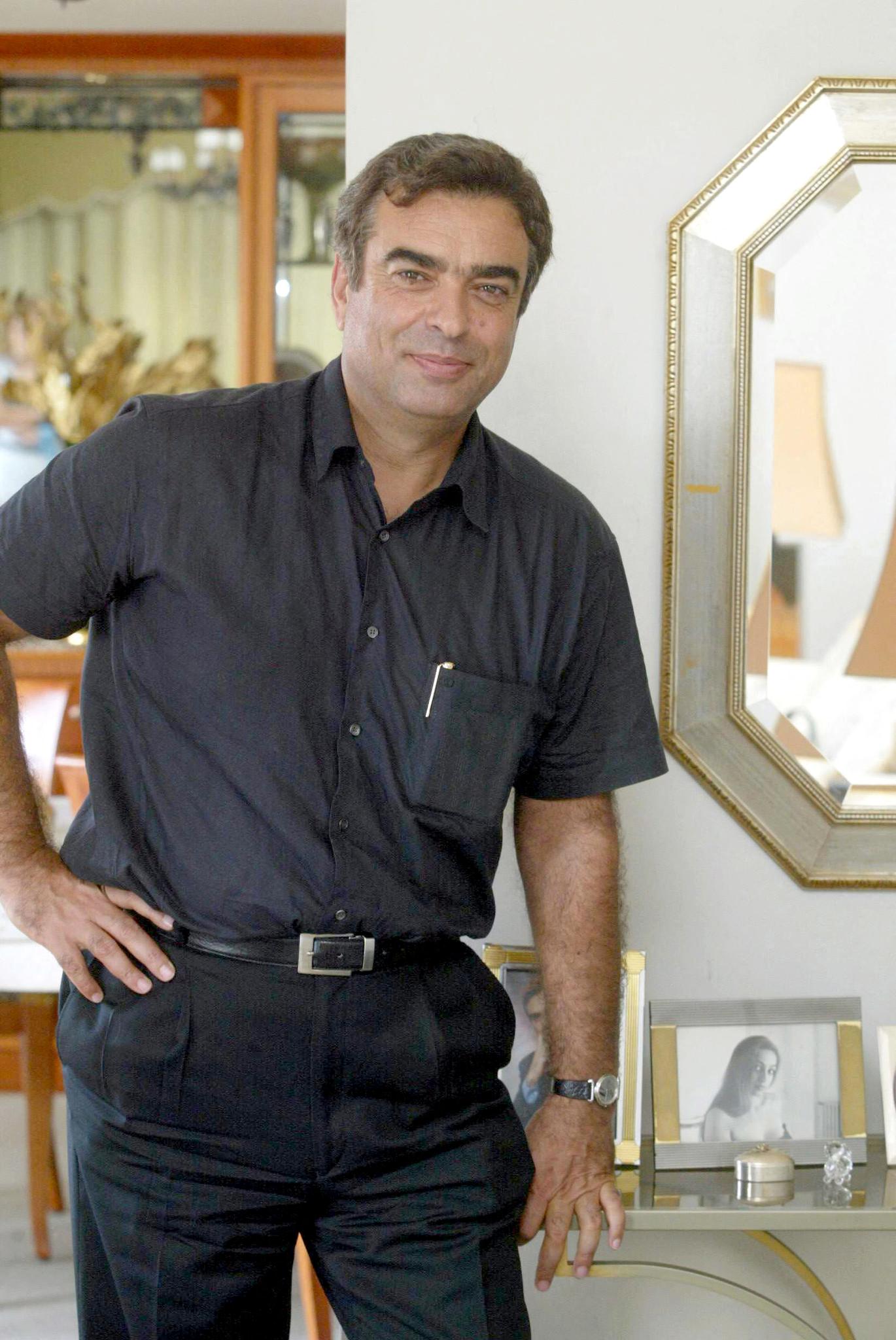 George Kurdahi photo 2