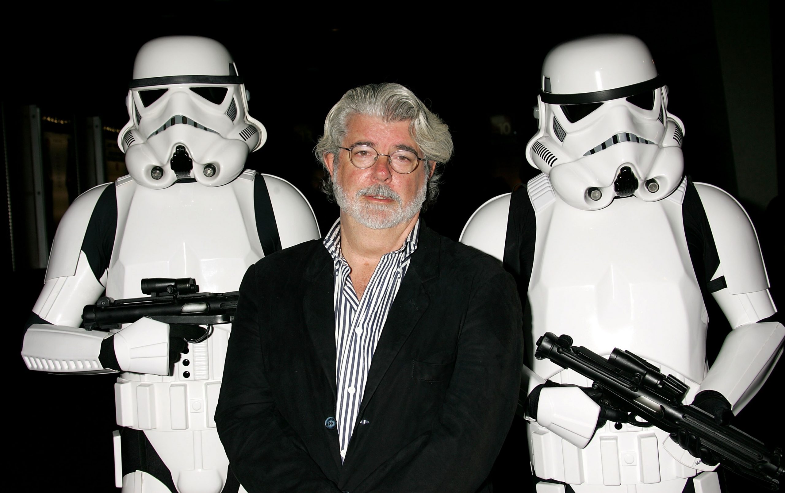 George Lucas photo