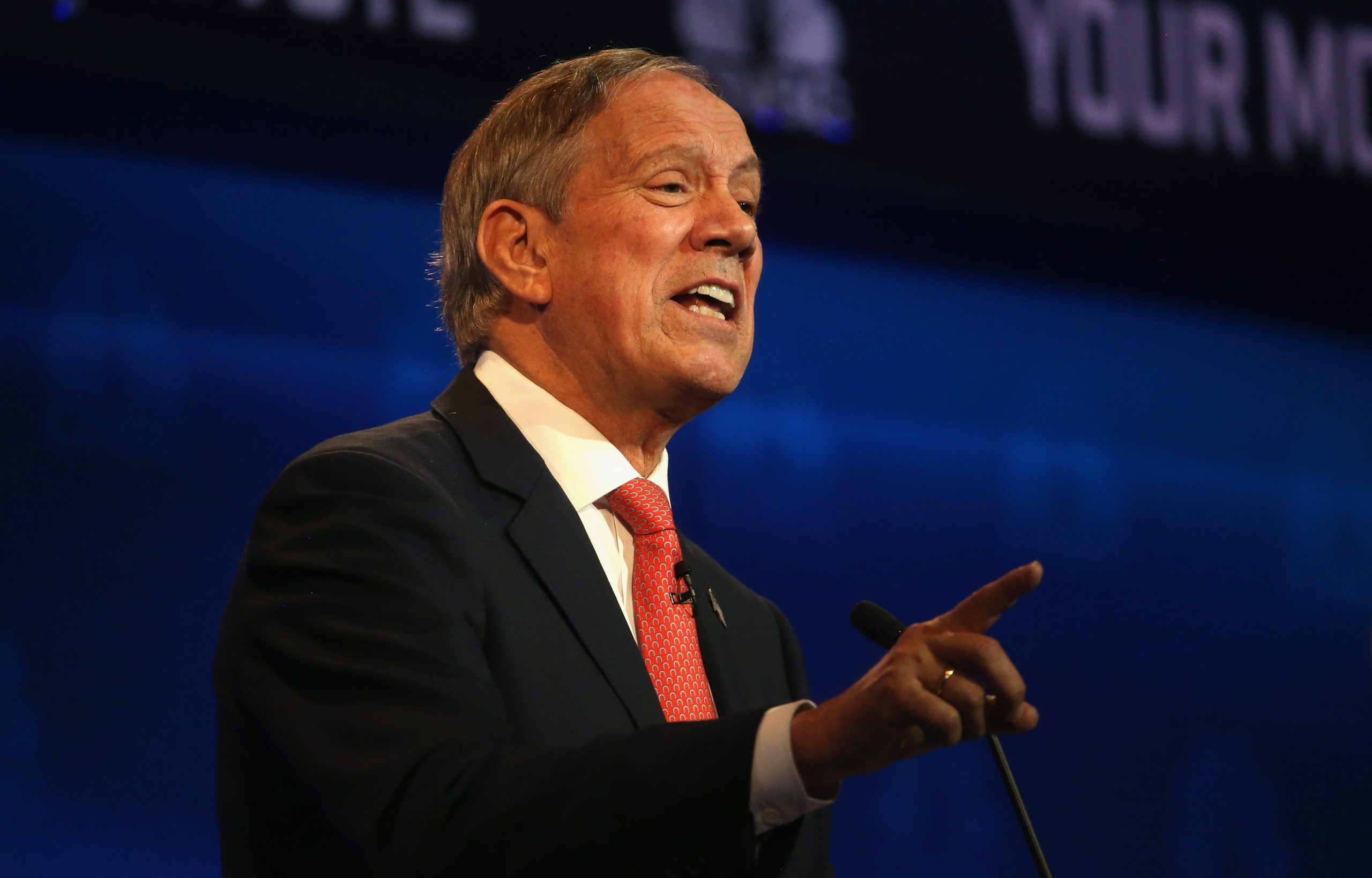 George Pataki photo