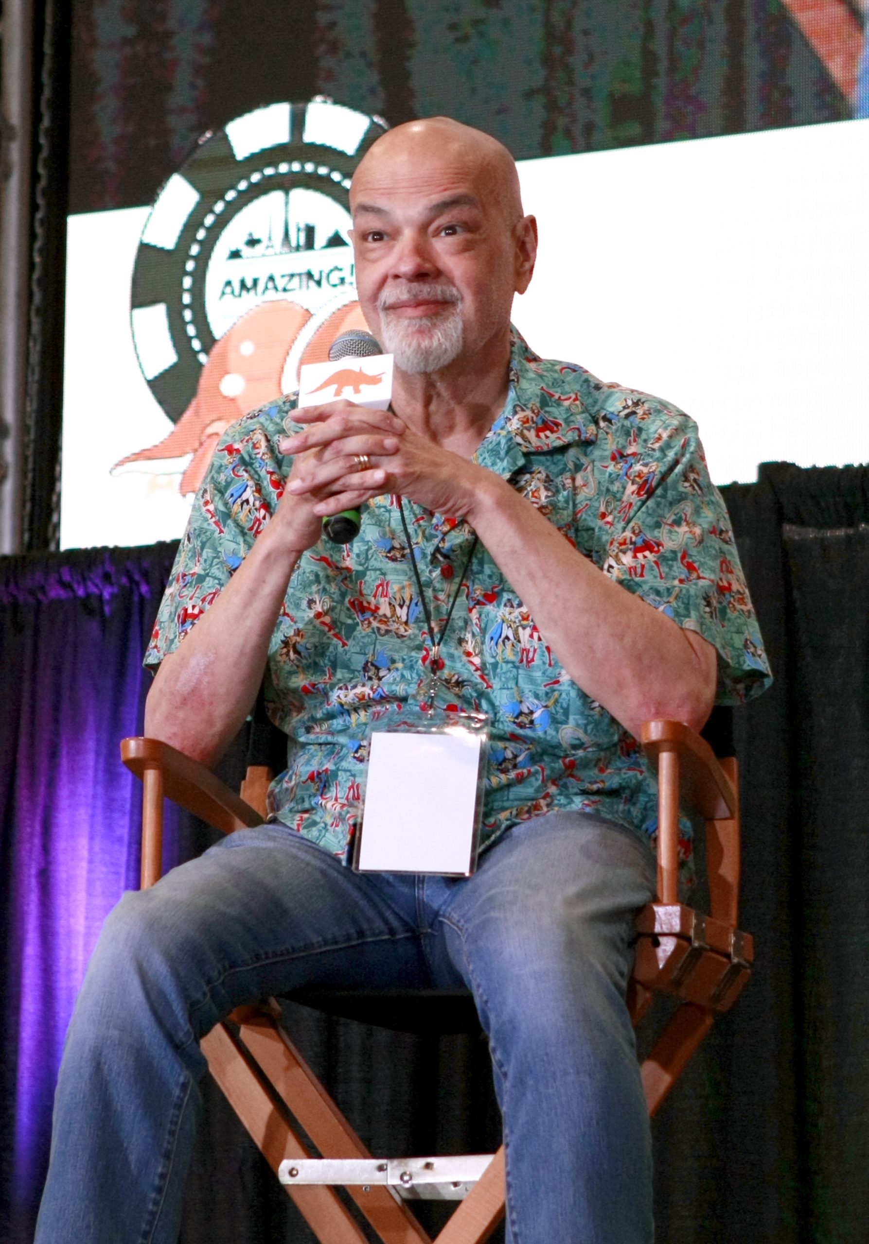 George Perez photo 2