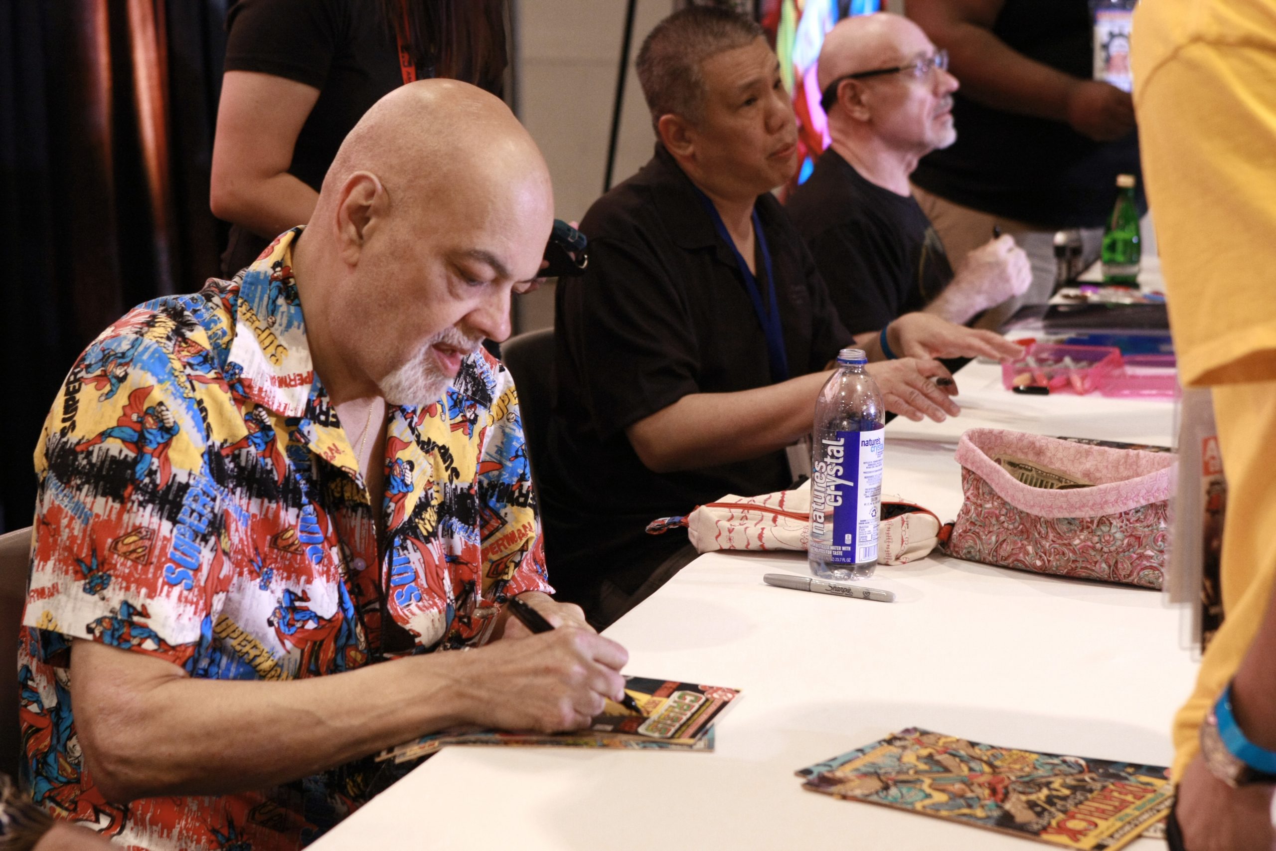 George Perez photo 3