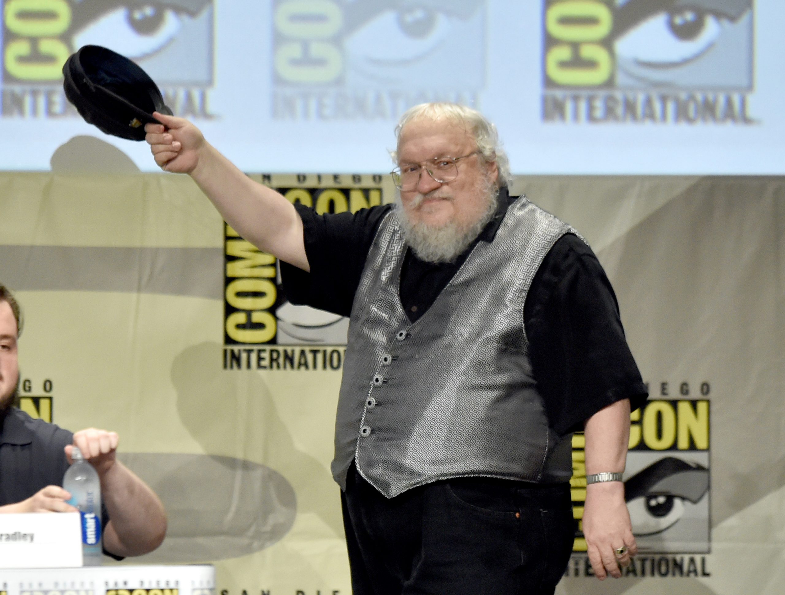 George R. R. Martin photo 2