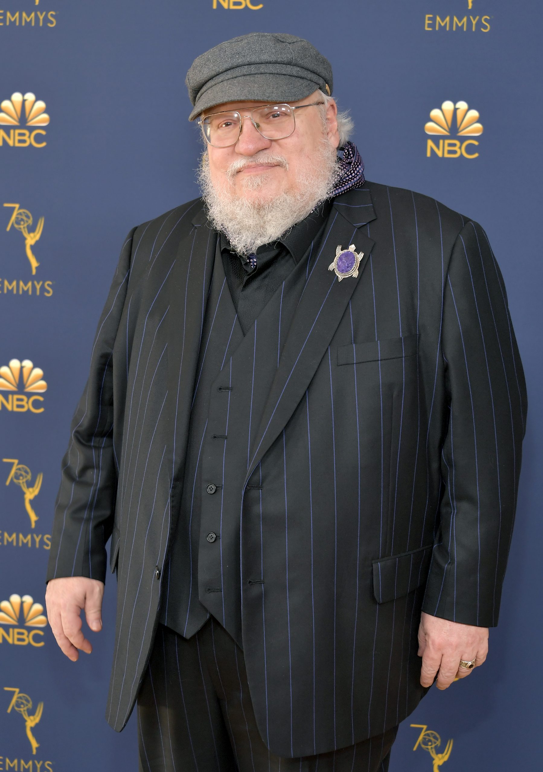 George R. R. Martin photo 3