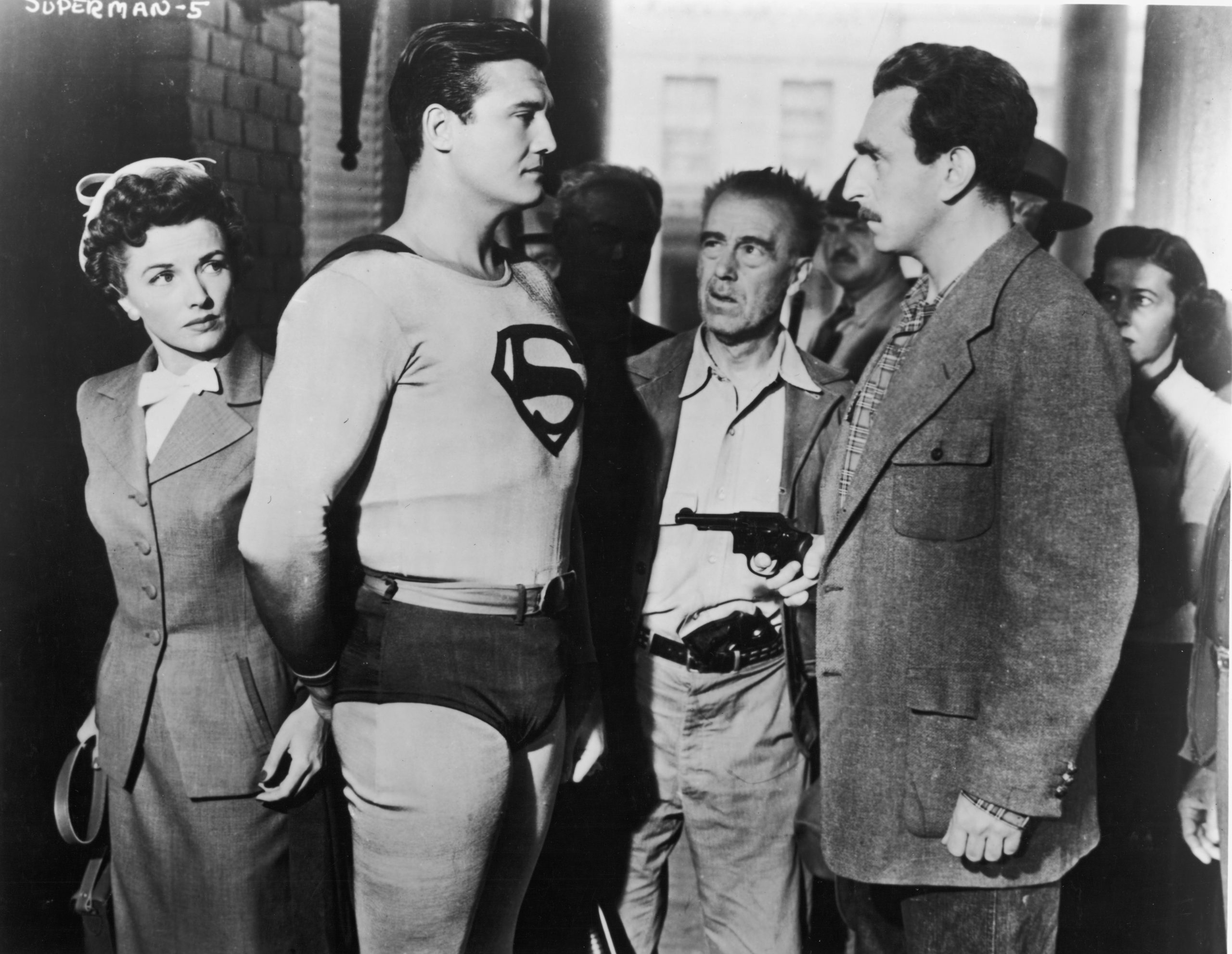 George Reeves photo 3