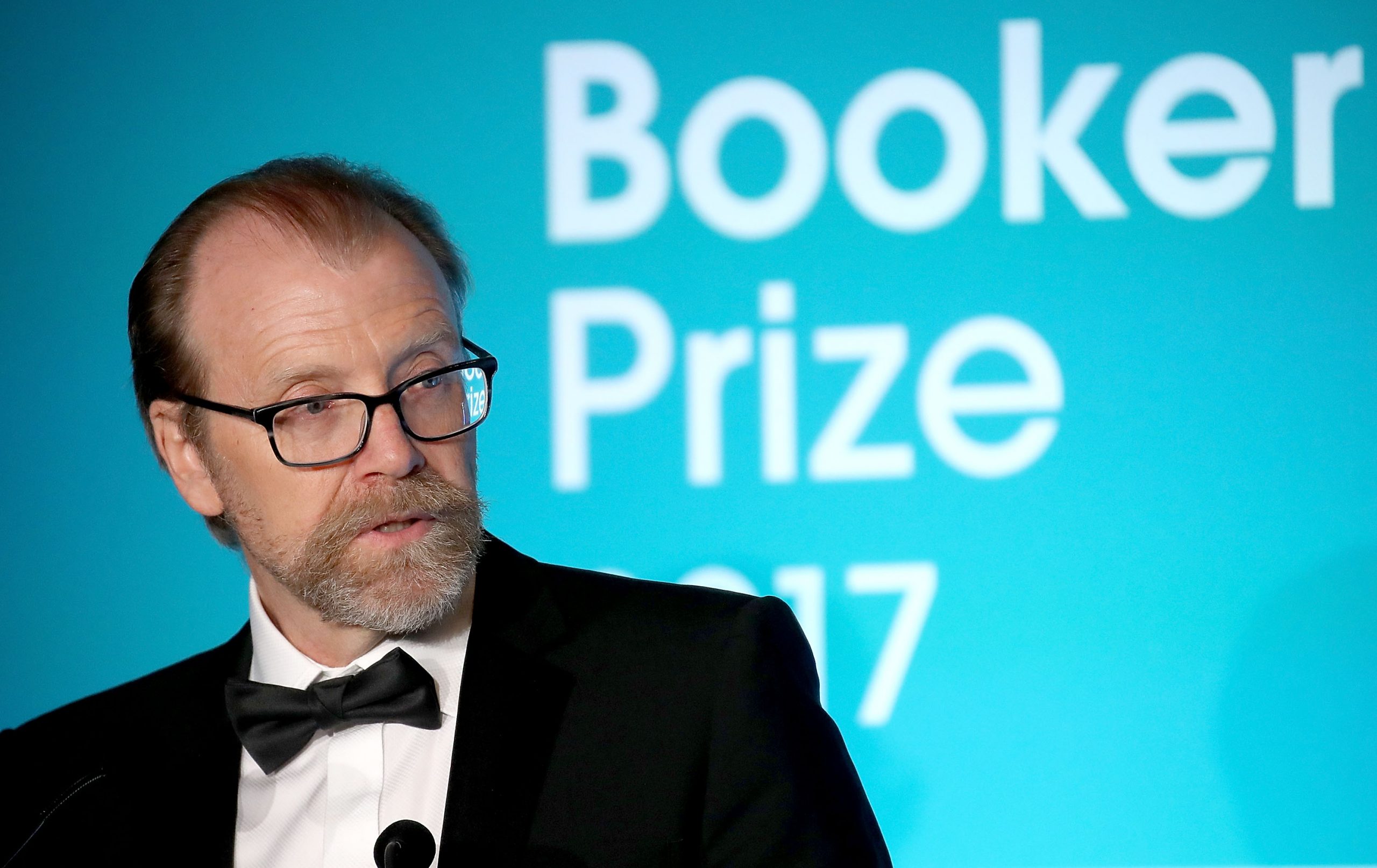 George Saunders photo