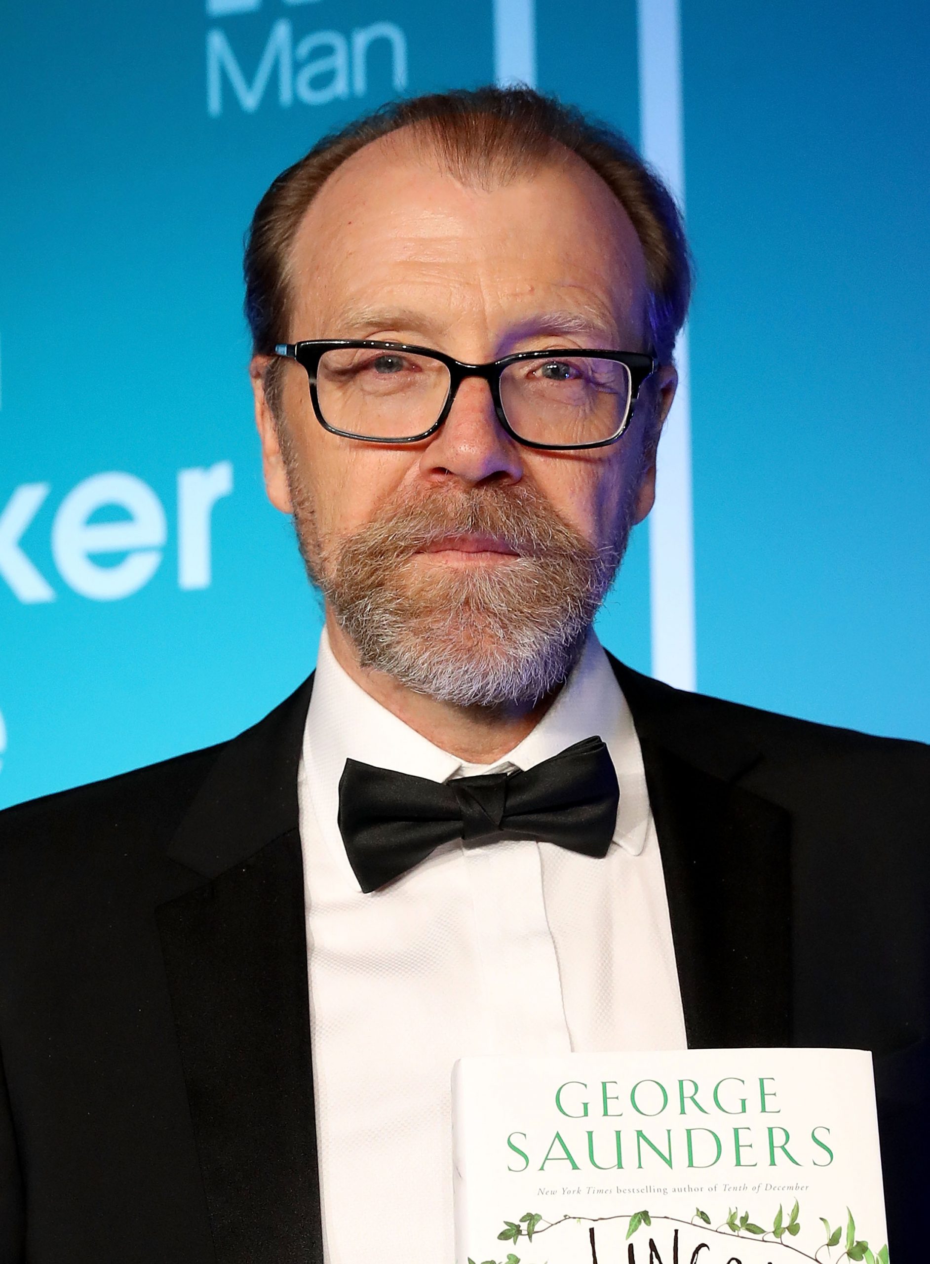 George Saunders photo 2