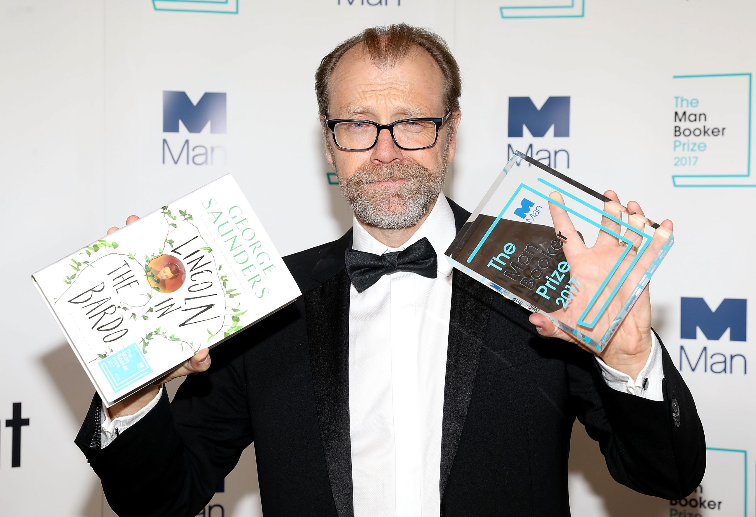 George Saunders photo 3