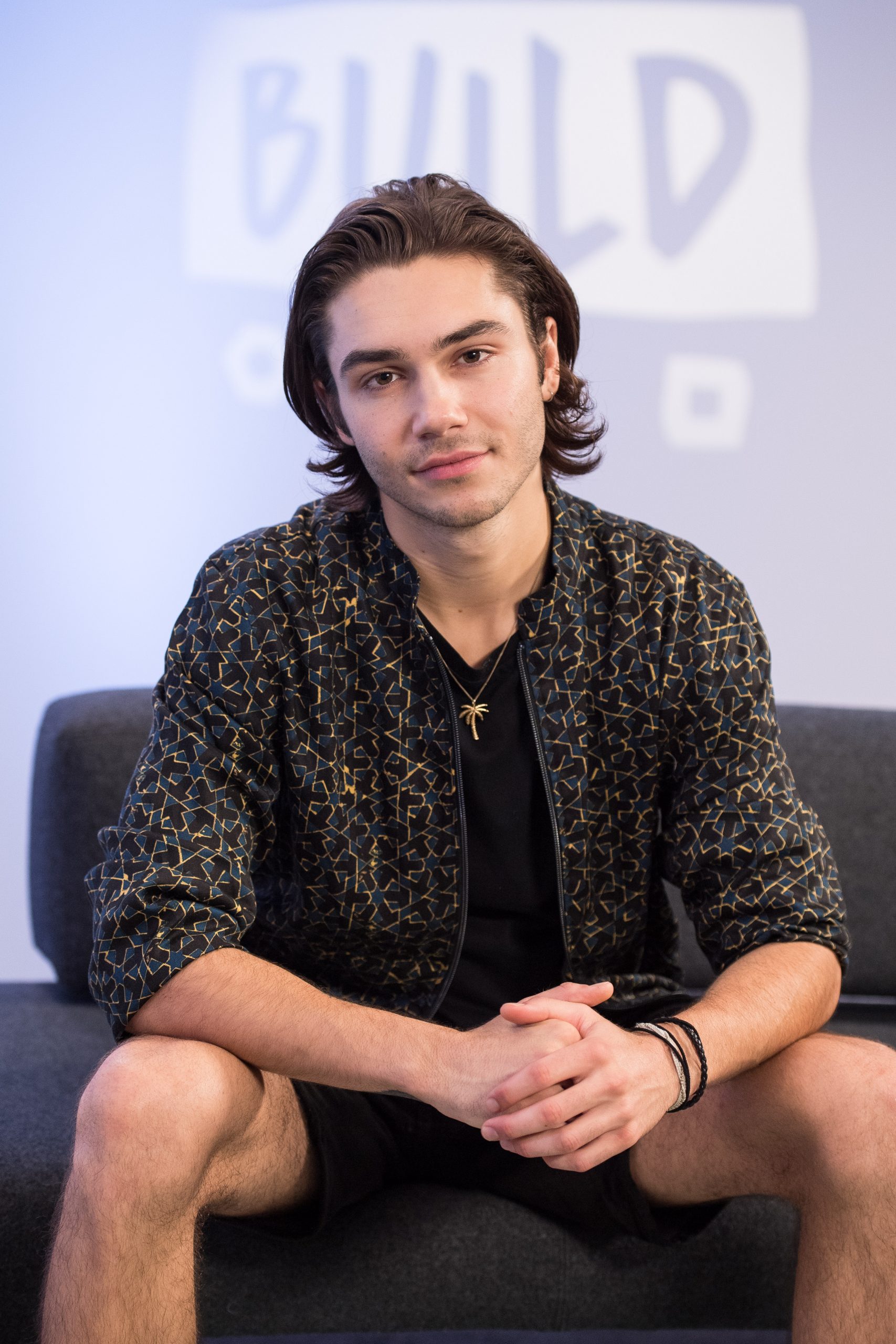 George Shelley photo 3