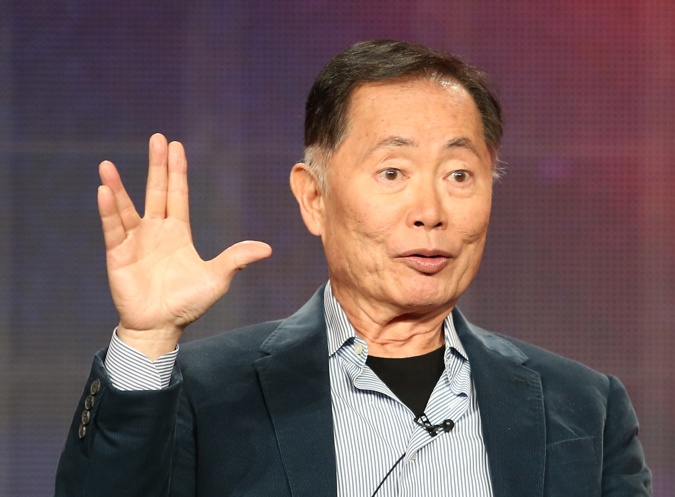 George Takei photo 3