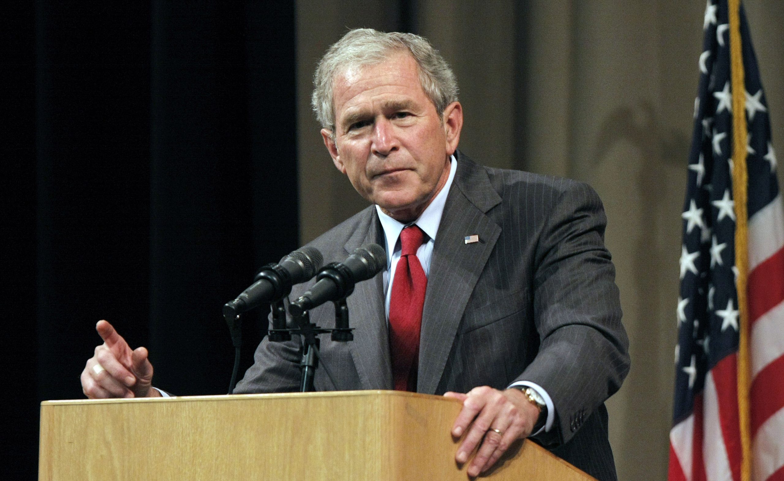 George W Bush photo 2