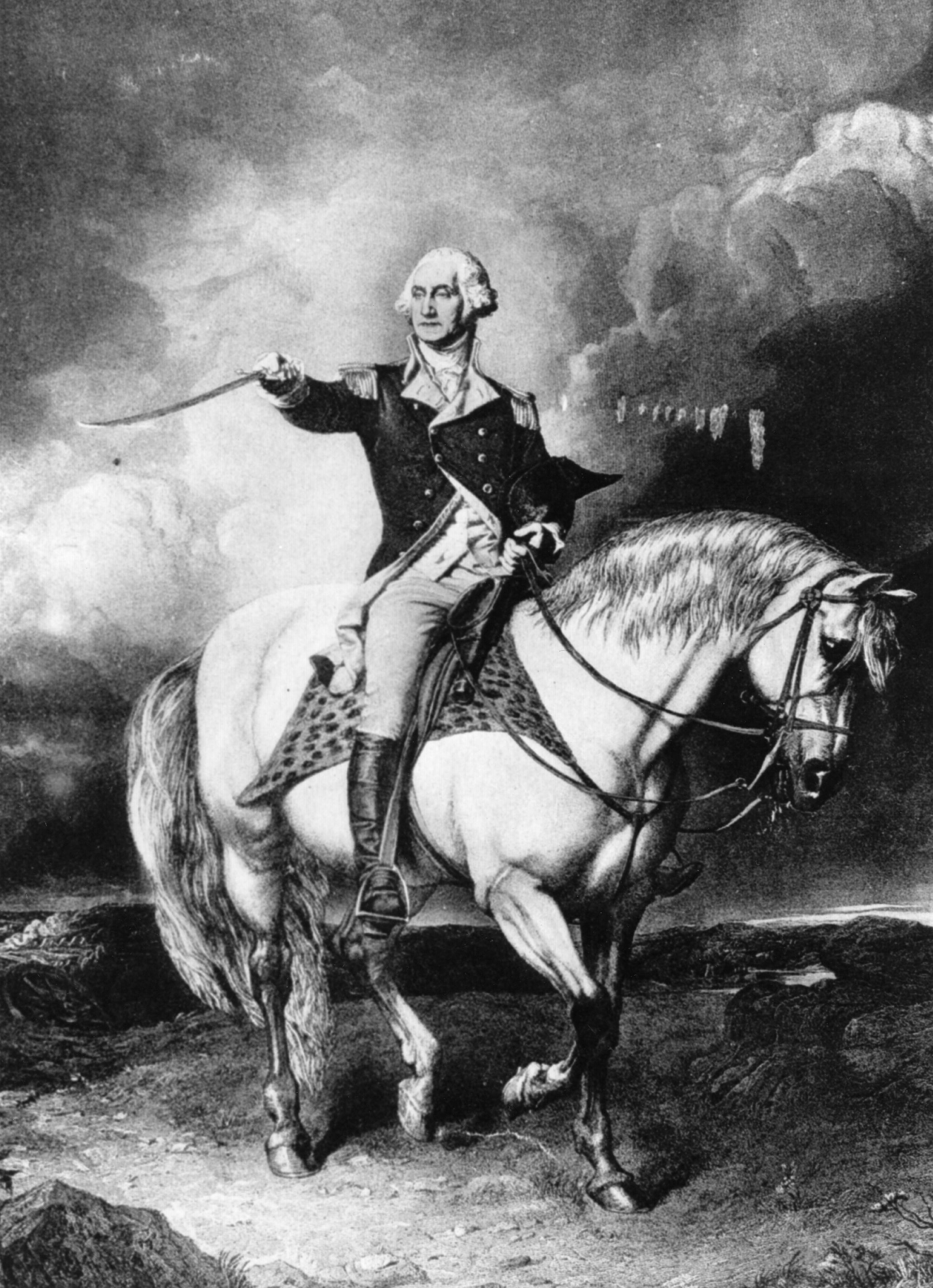 George Washington photo