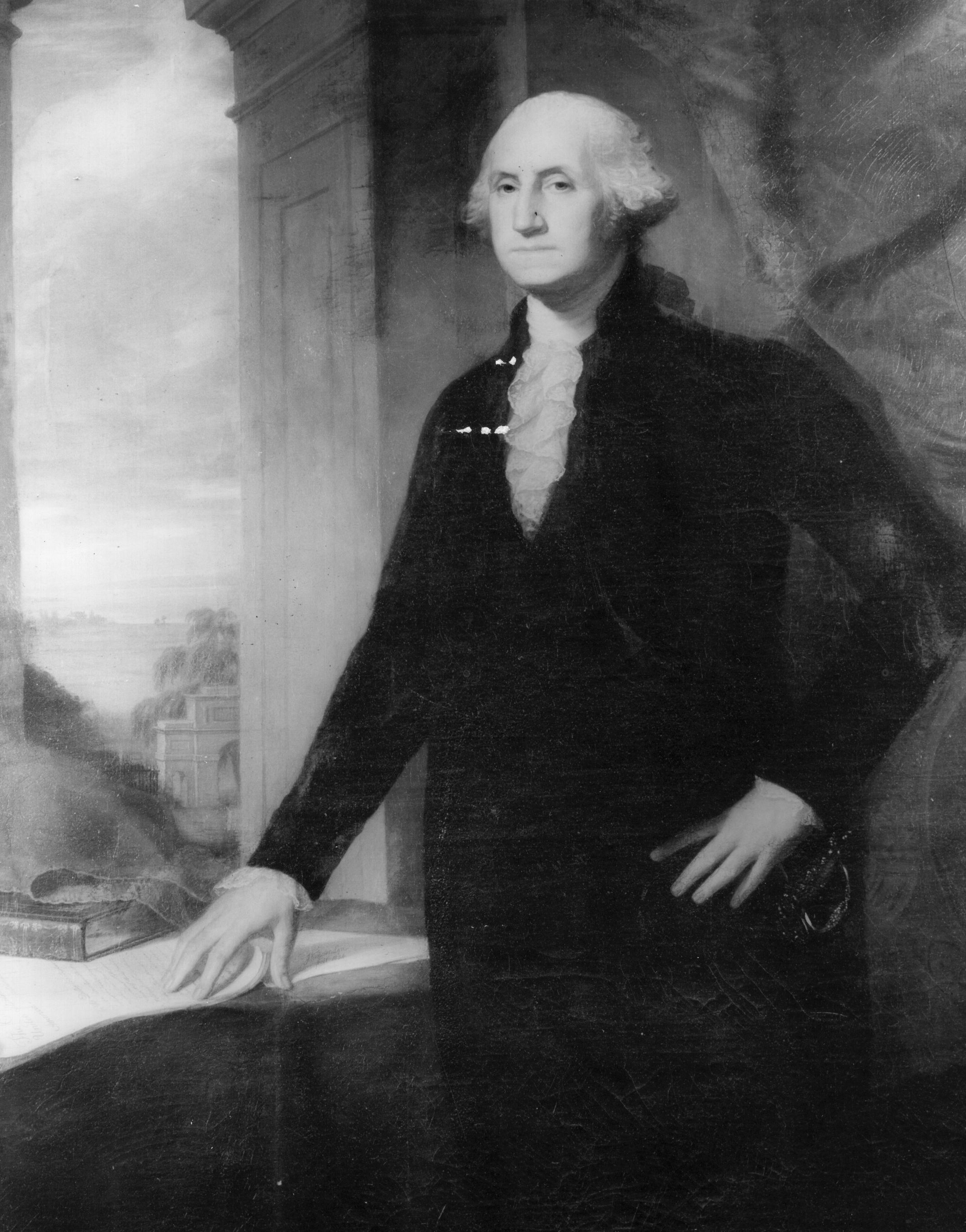 George Washington photo 2