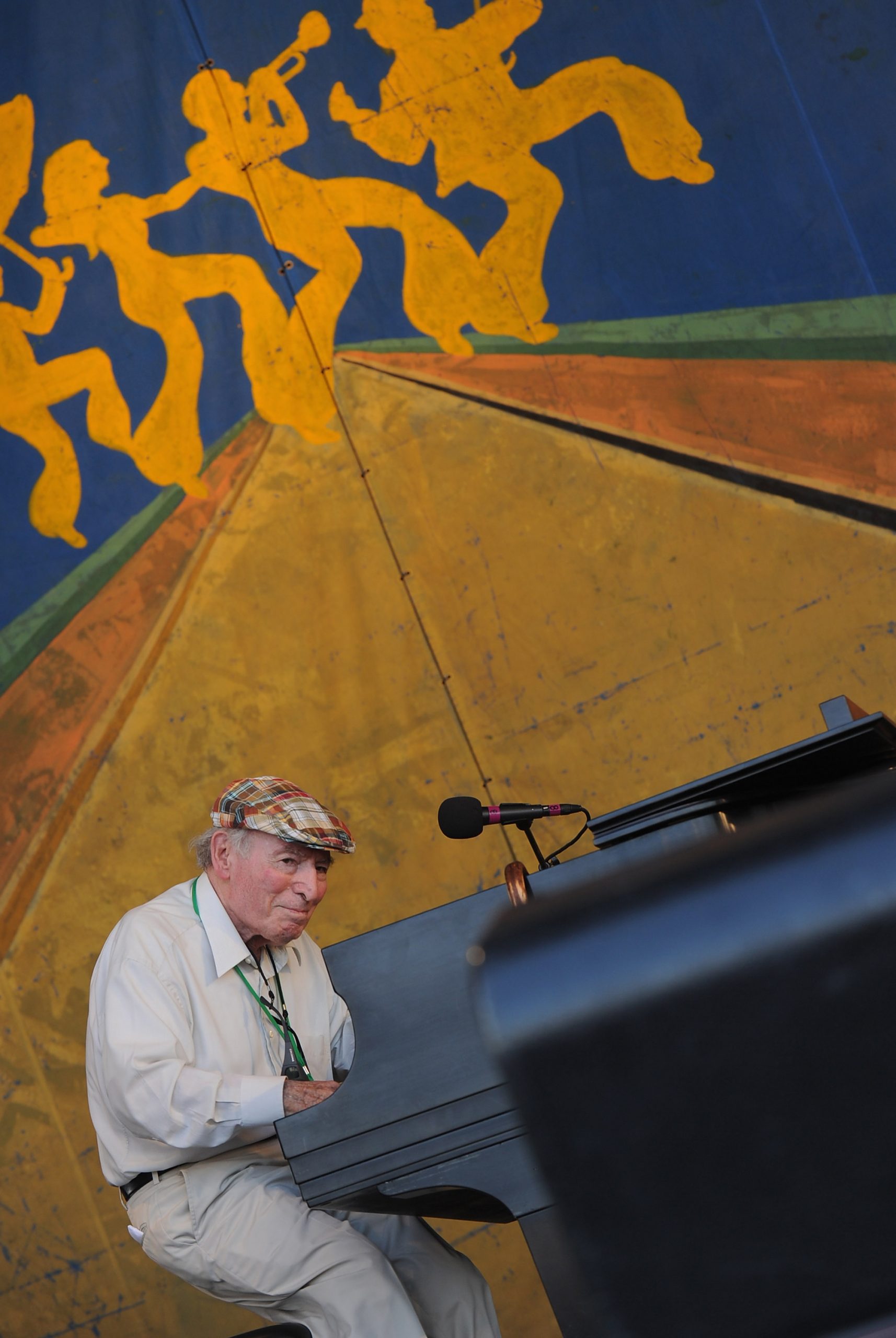 George Wein photo 2