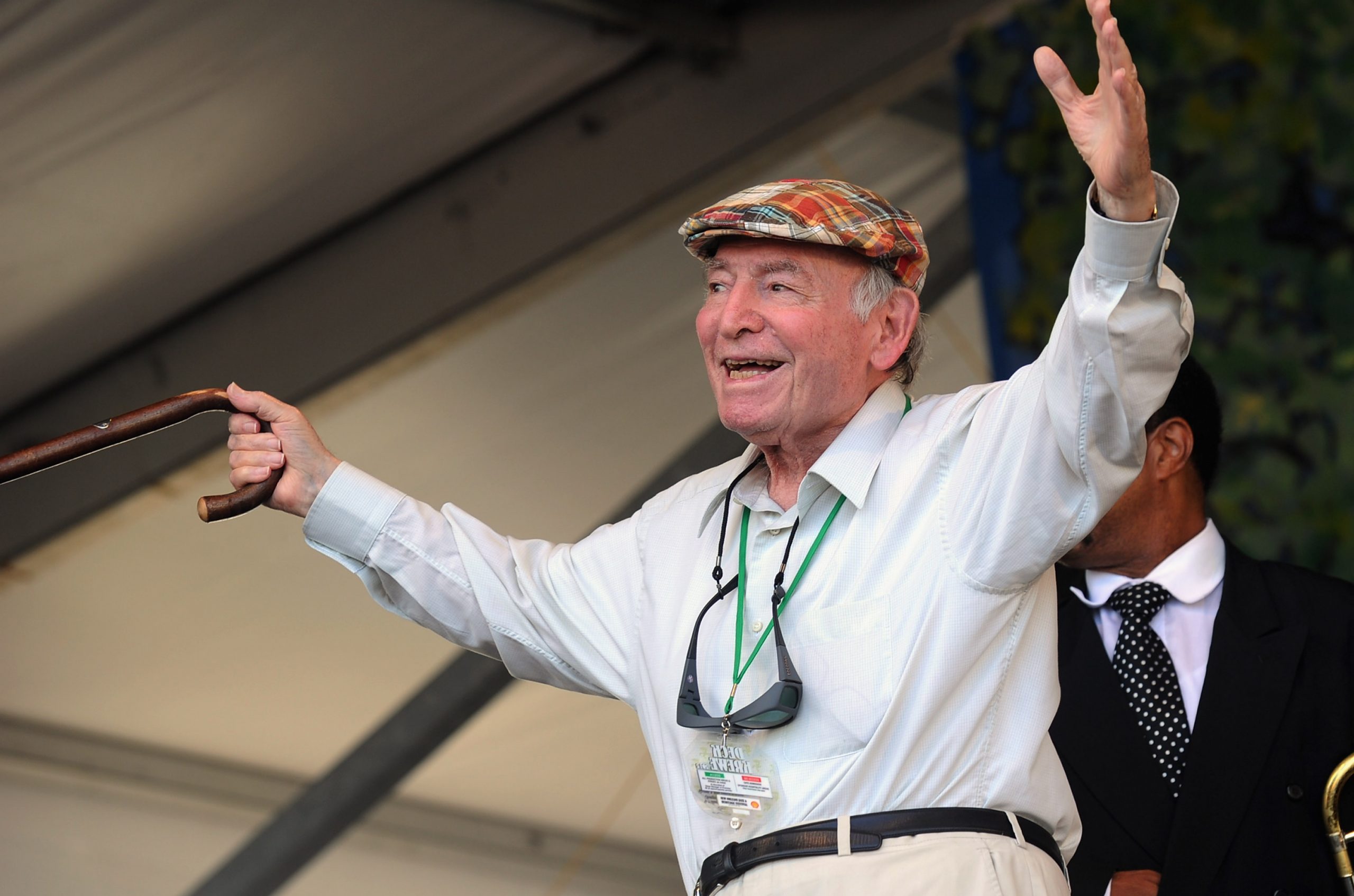 George Wein photo 3