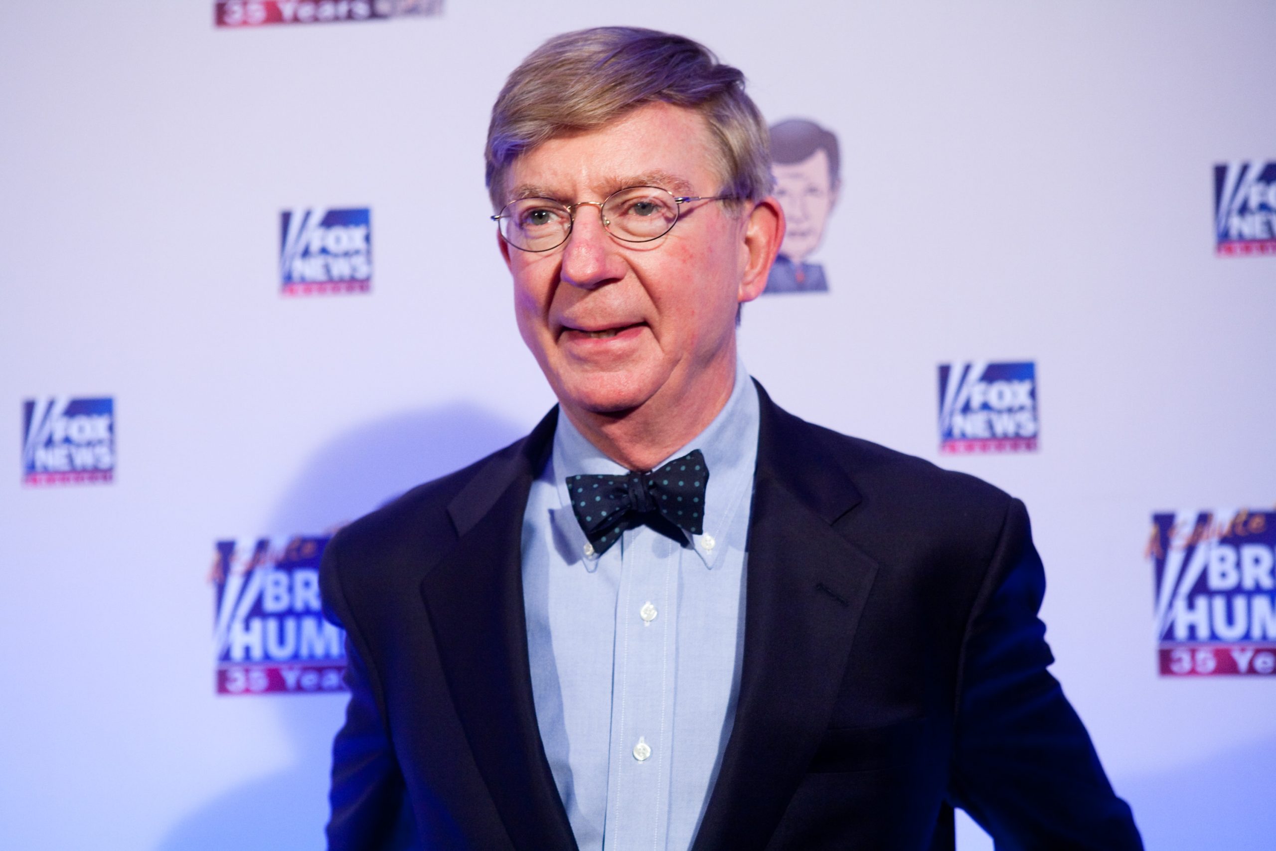 George Will photo 3