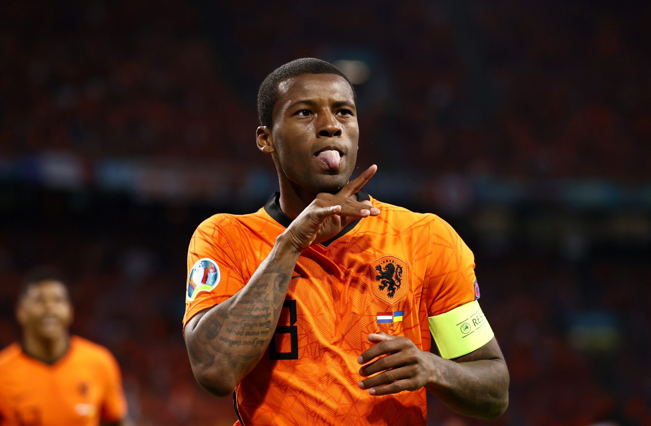 Georginio Wijnaldum photo