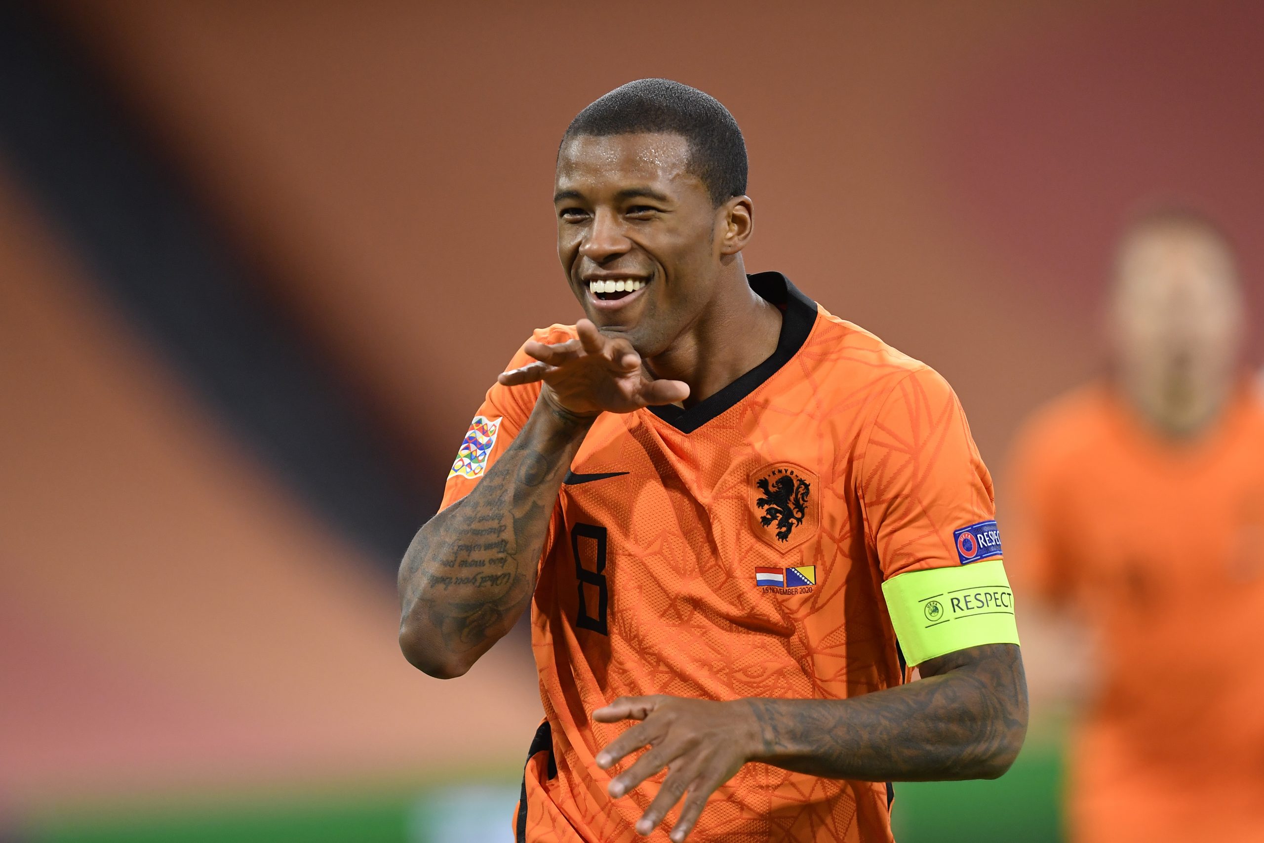 Georginio Wijnaldum photo 2