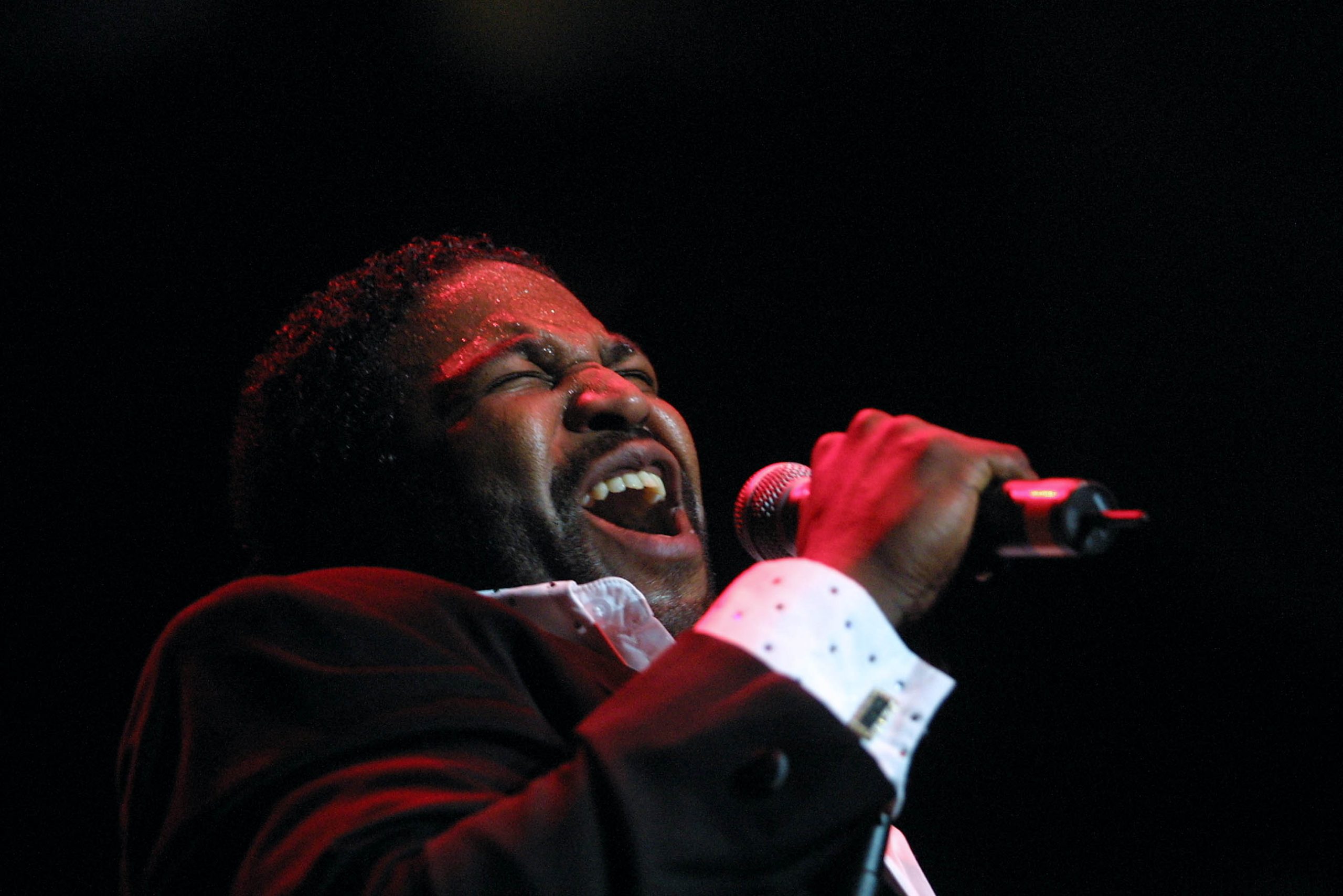 Gerald Levert photo 2