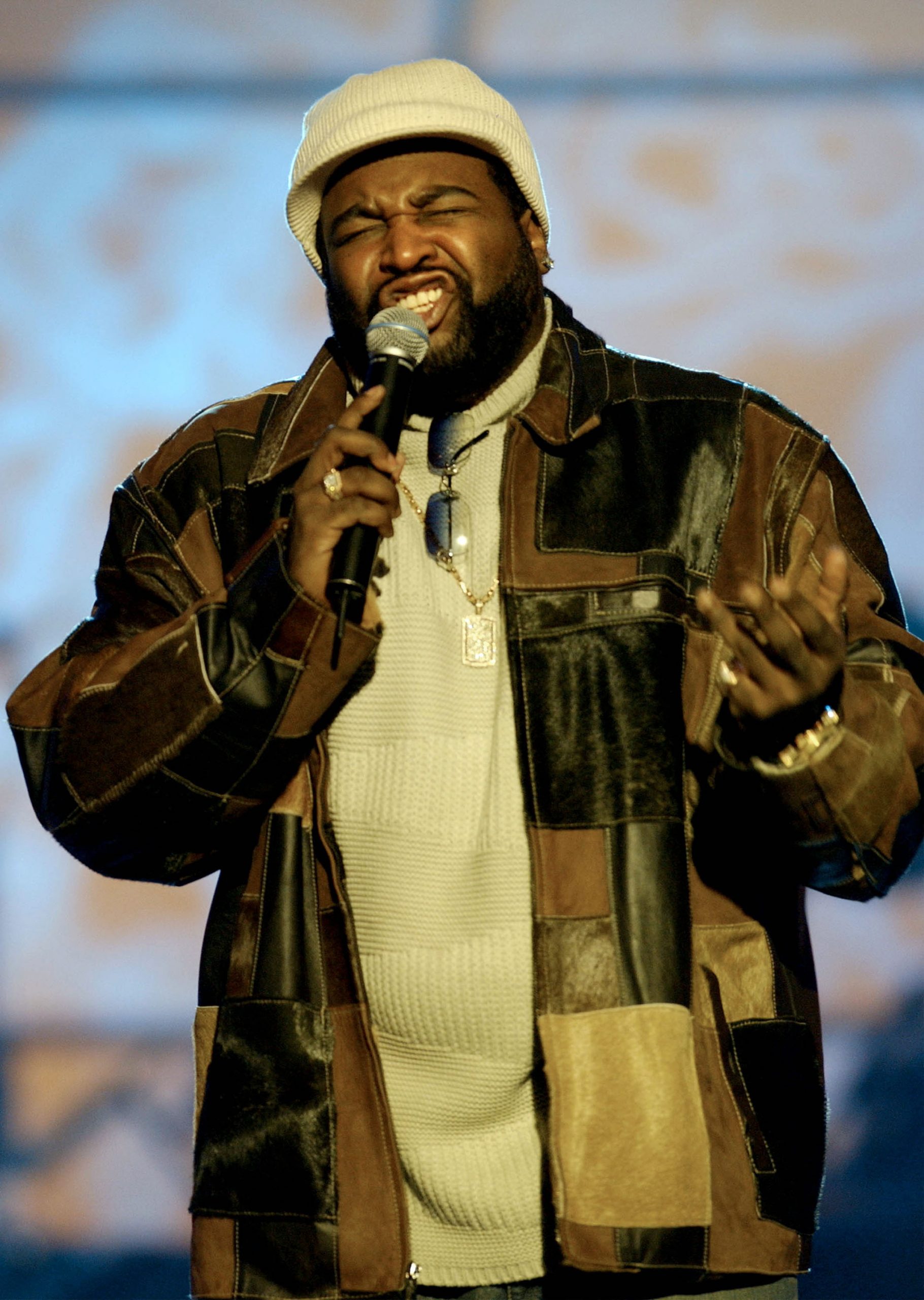 Gerald Levert photo 3