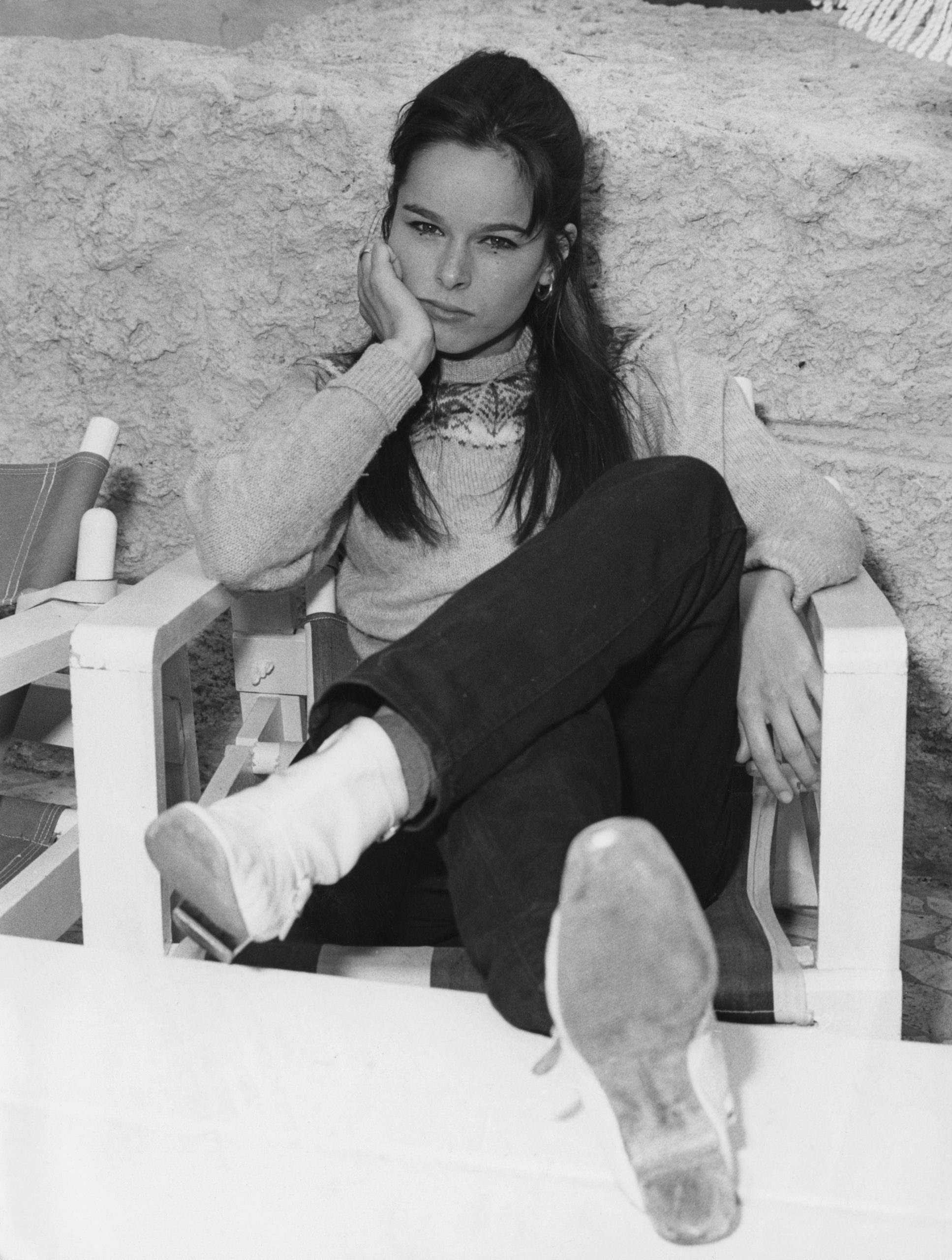 Geraldine Chaplin photo