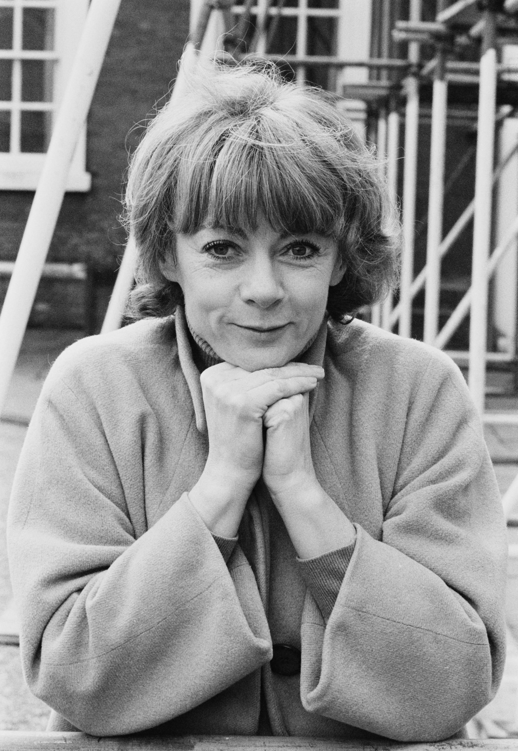 Geraldine McEwan photo