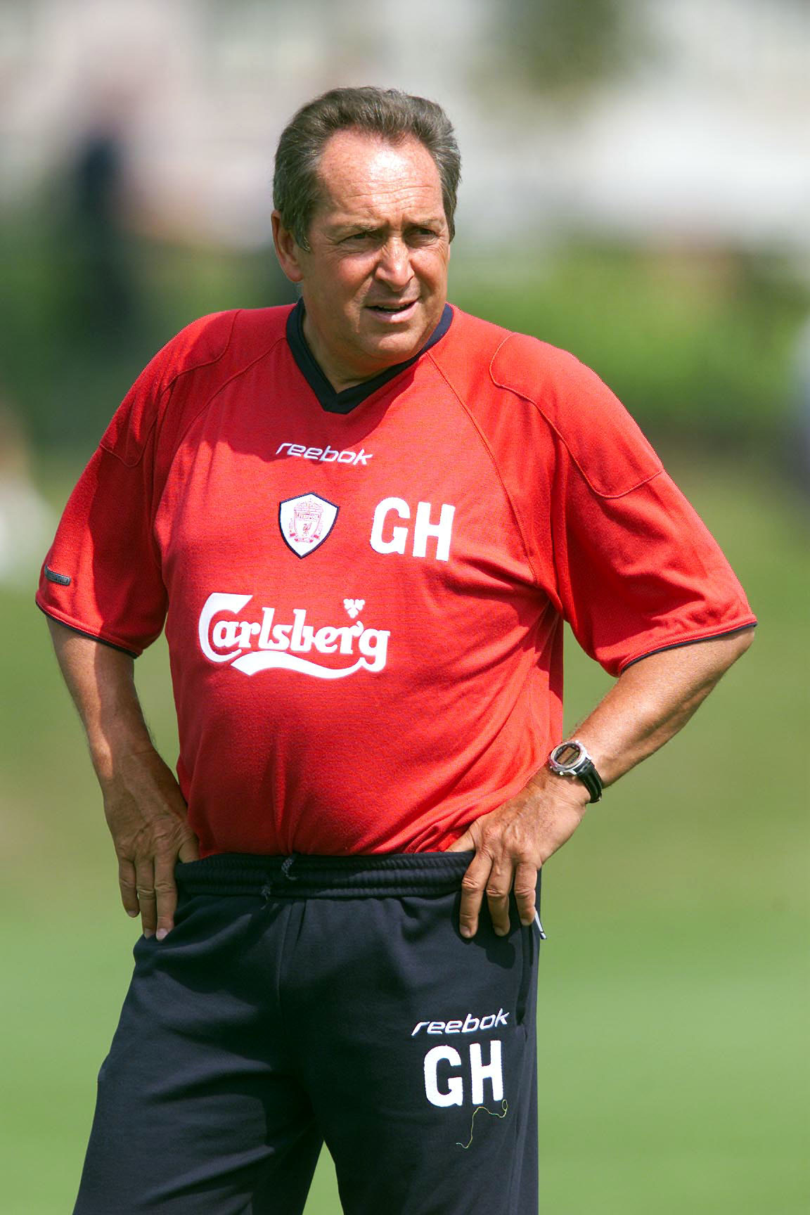 Gerard Houllier photo 2