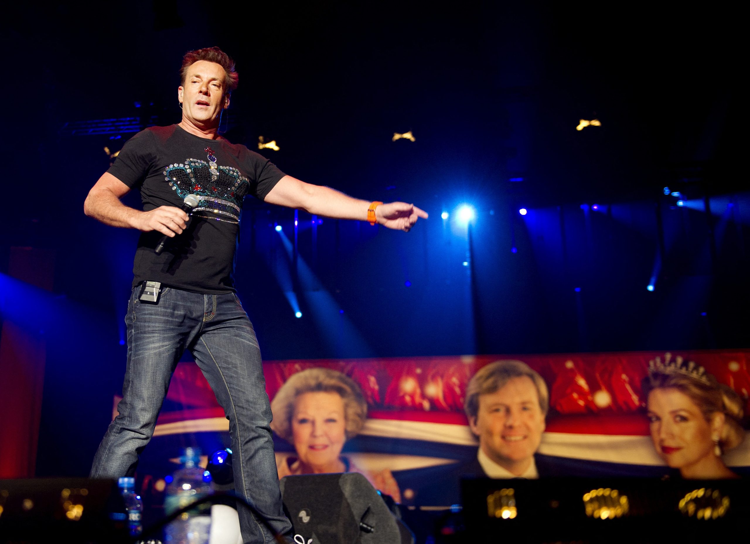 Gerard Joling photo 3