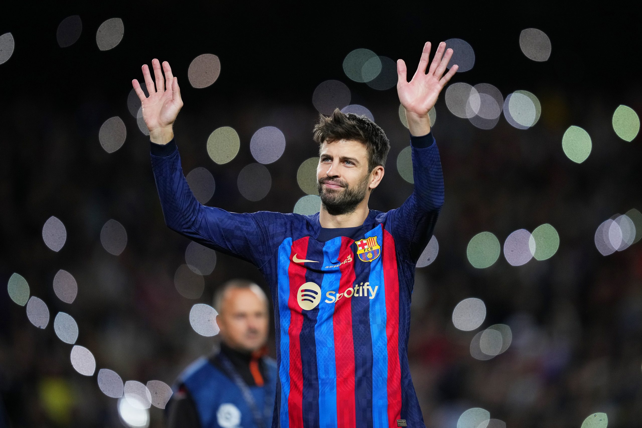 Gerard Piqué photo