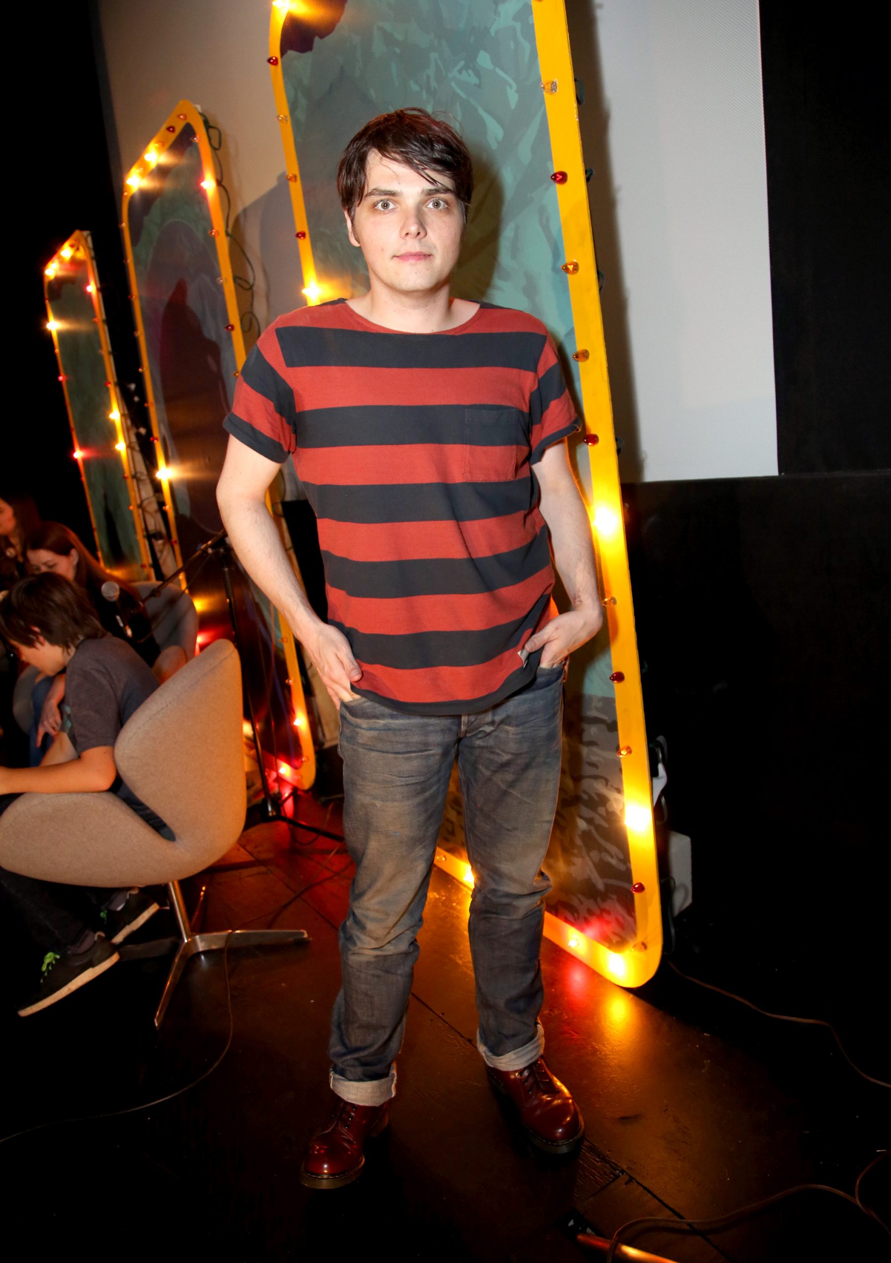 Gerard Way photo