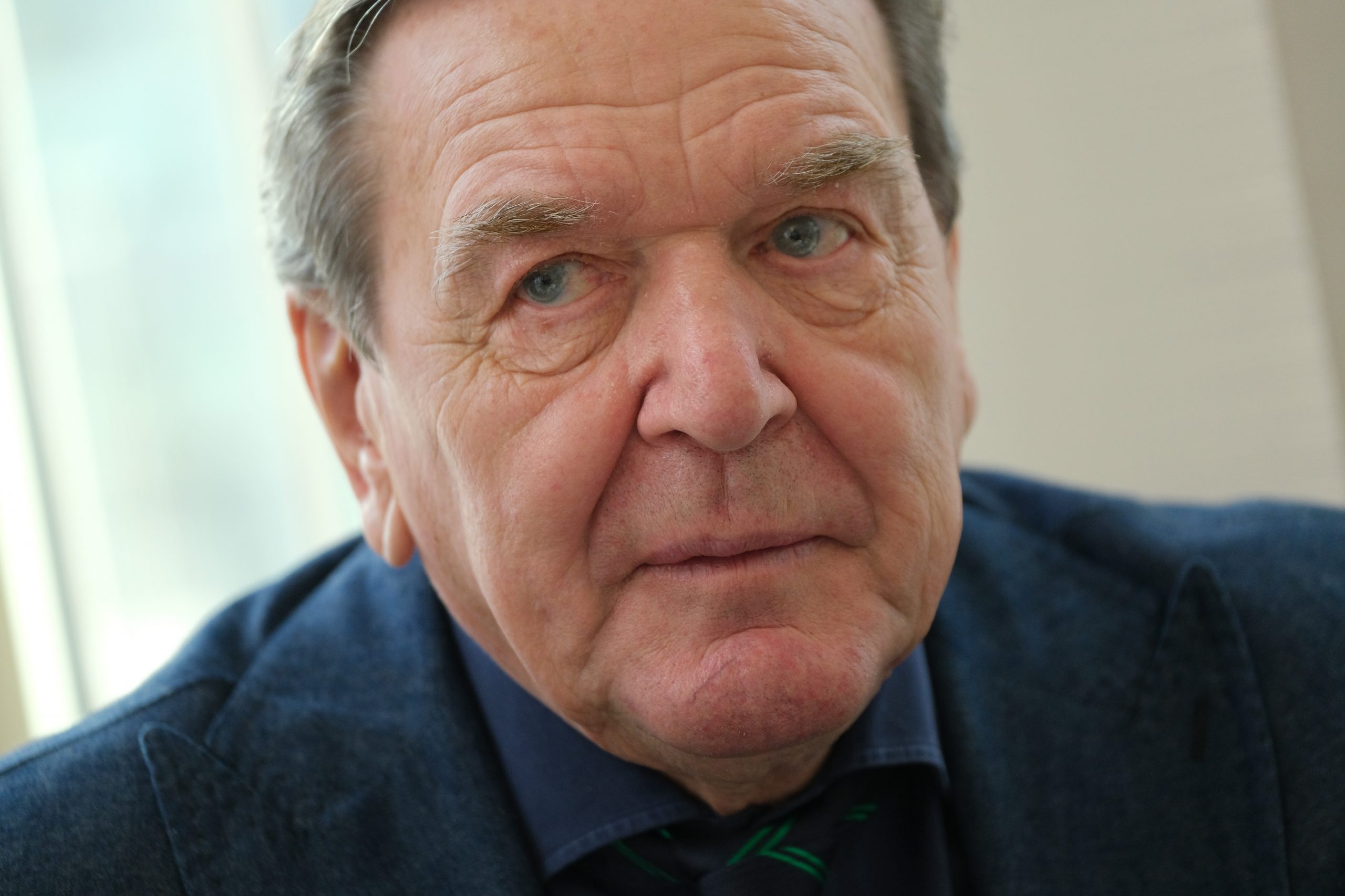 Gerhard Schröder photo