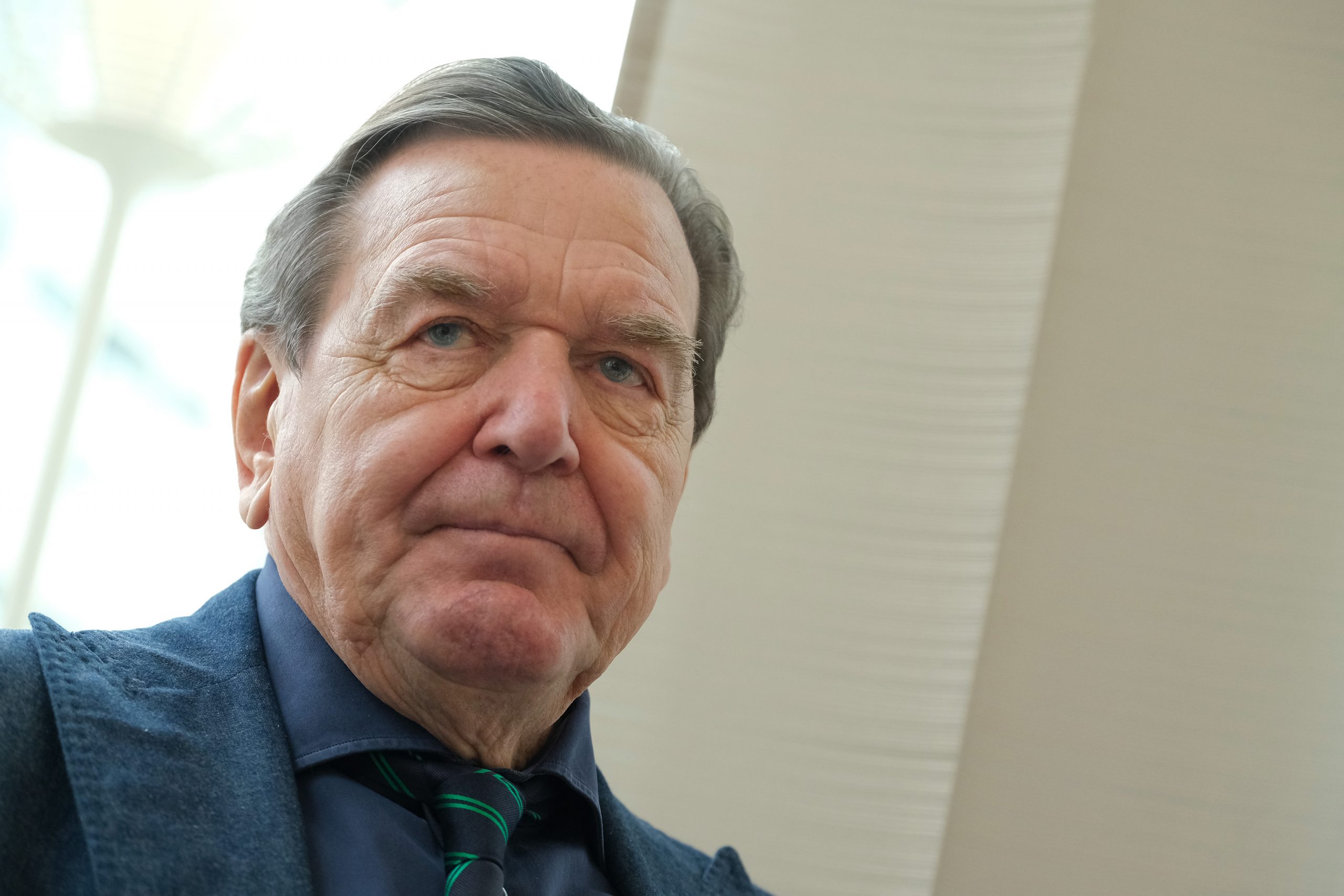 Gerhard Schröder photo 2