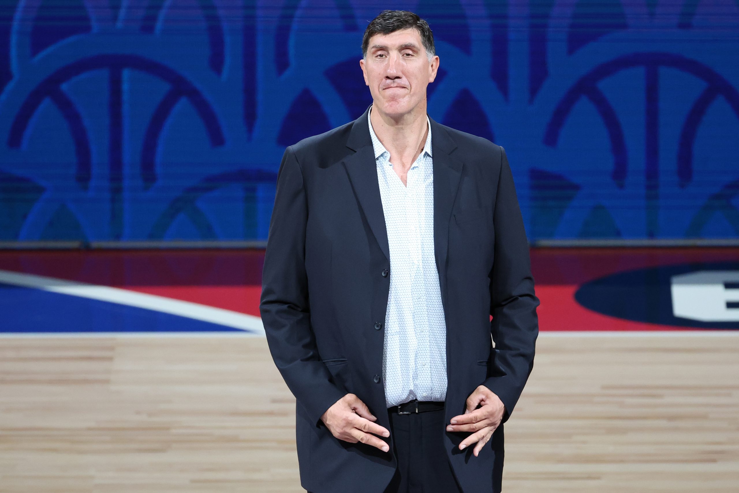 Gheorghe Muresan photo