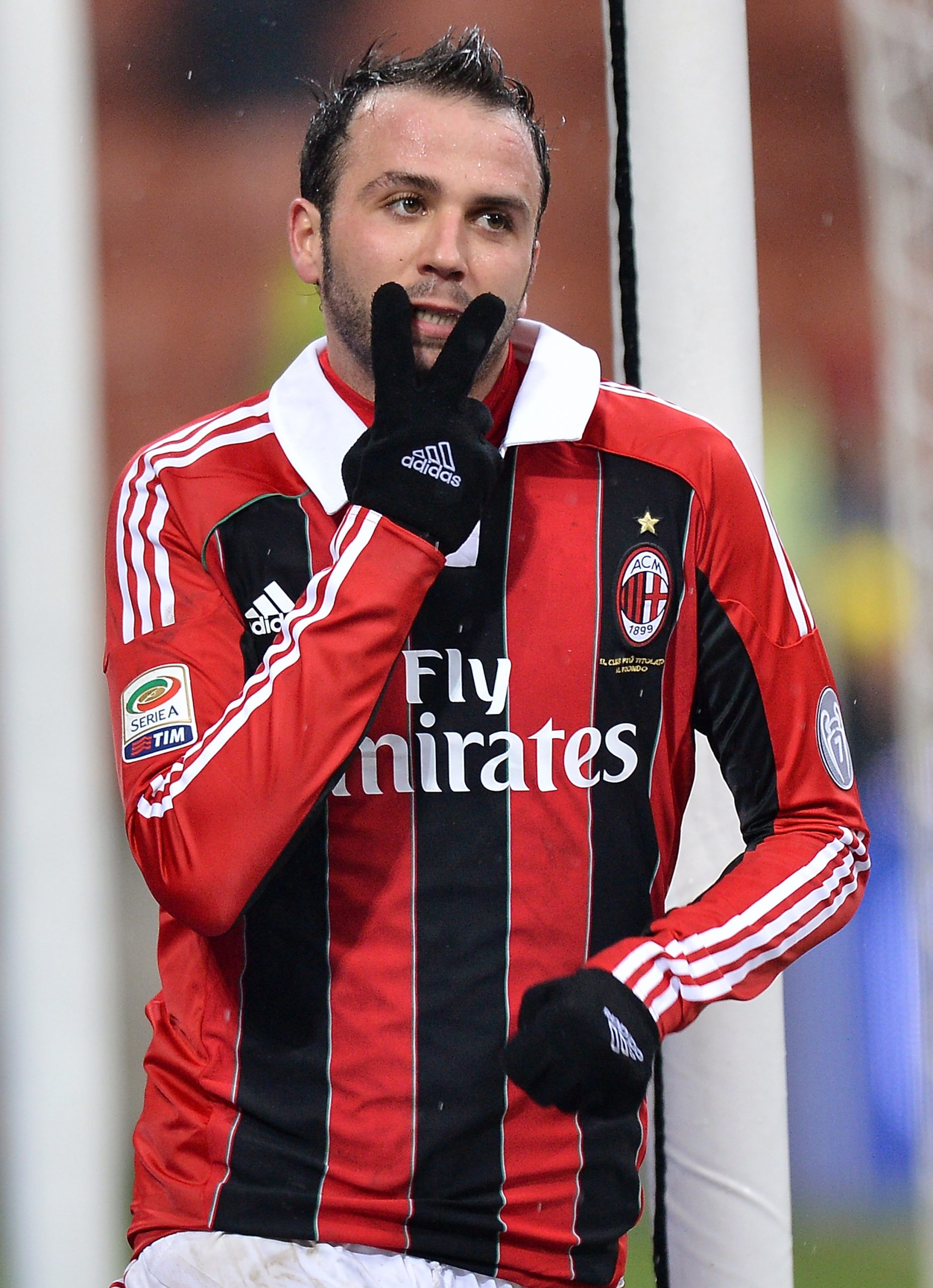 Giampaolo Pazzini photo 2