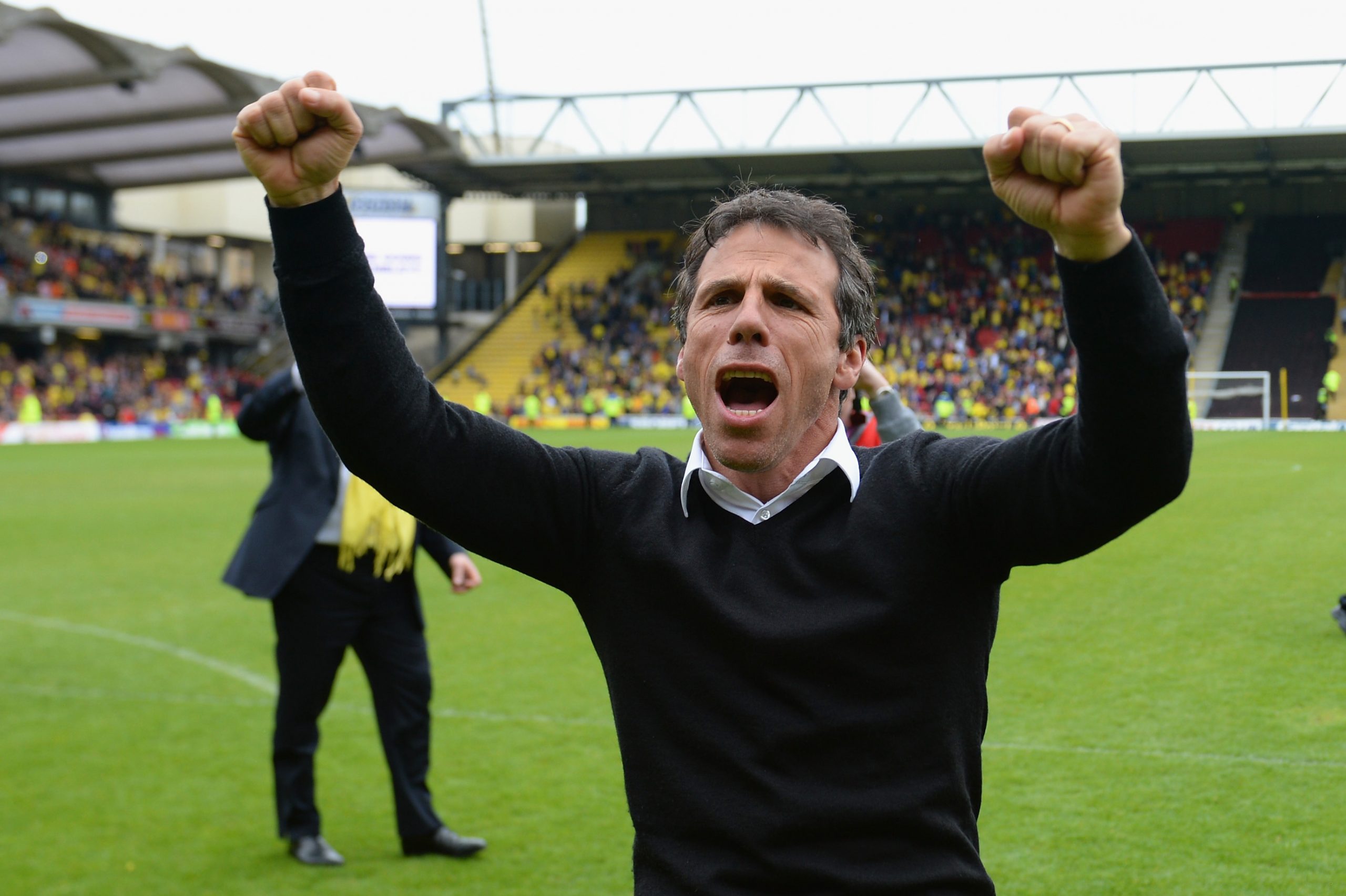 Gianfranco Zola photo 2