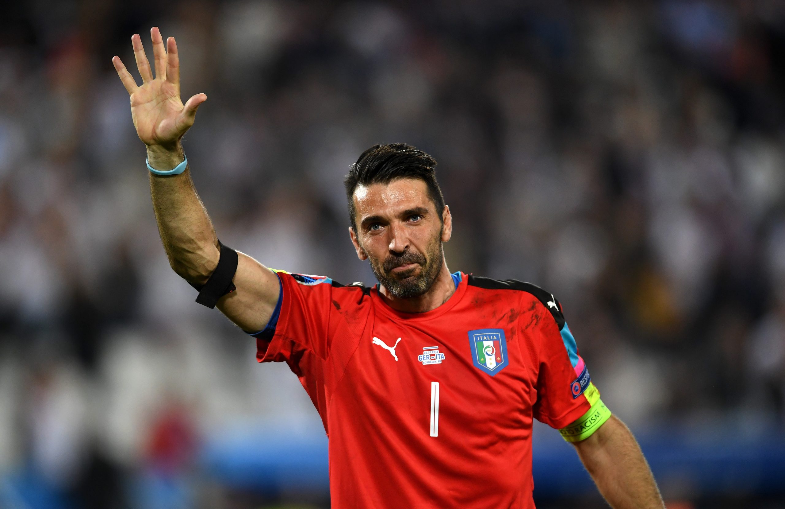 Gianluigi Buffon photo